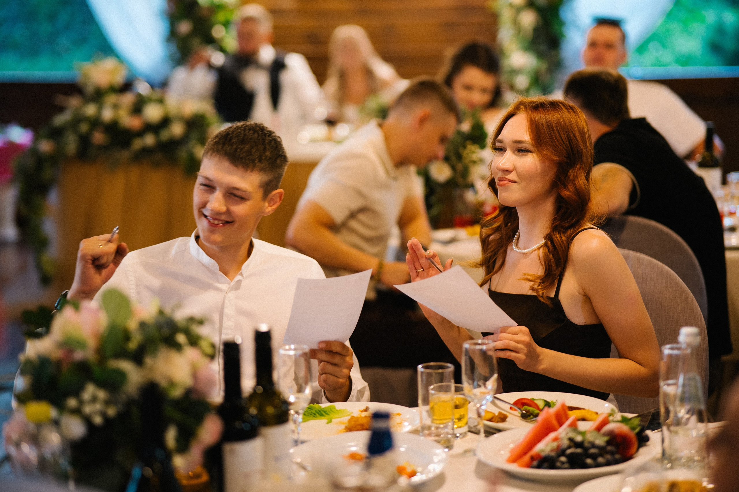 Марина и Денис (полный день). Фотограф на любое событие в Кемерово