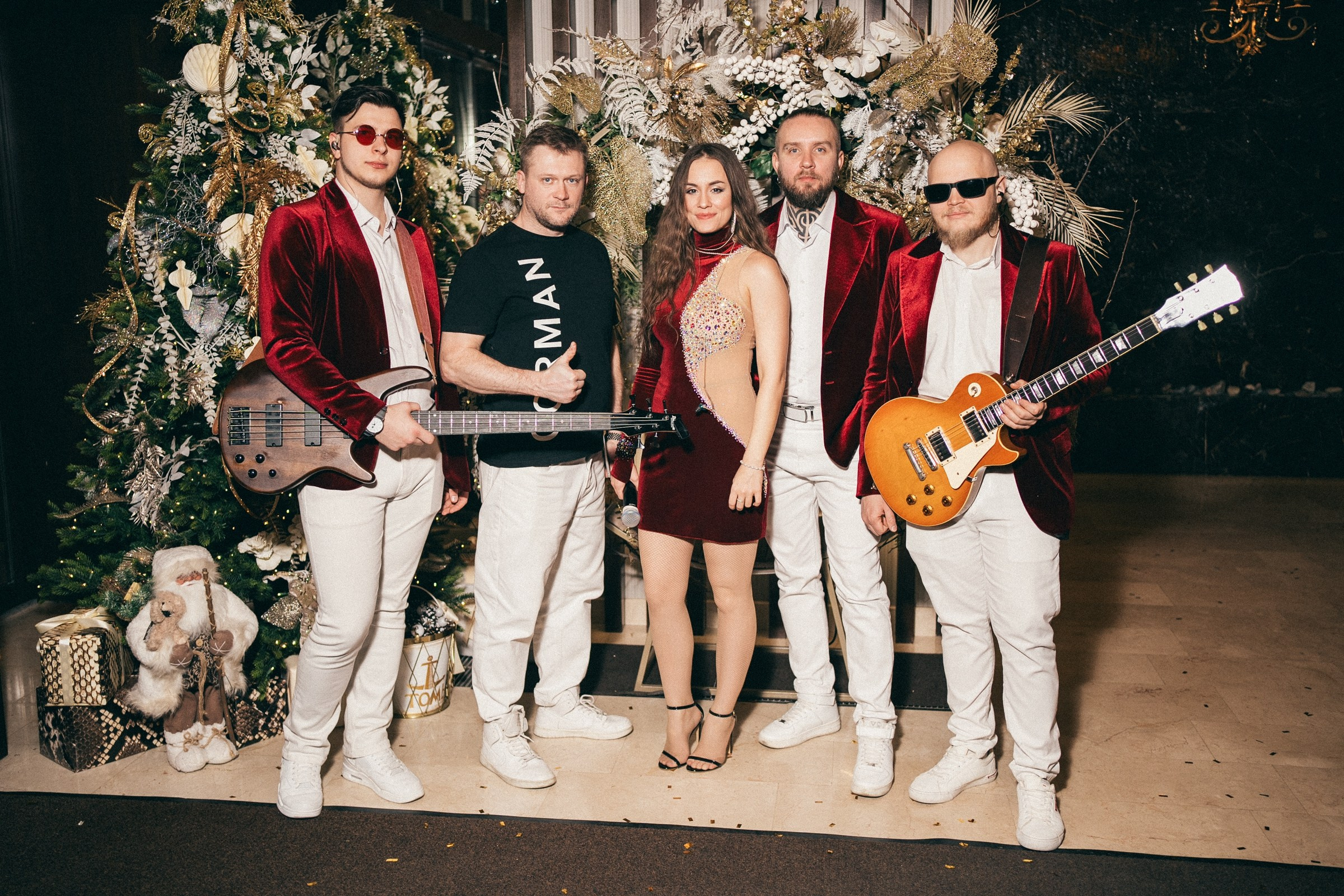 Новый год в Port42. Фотограф на любое событие в Кемерово