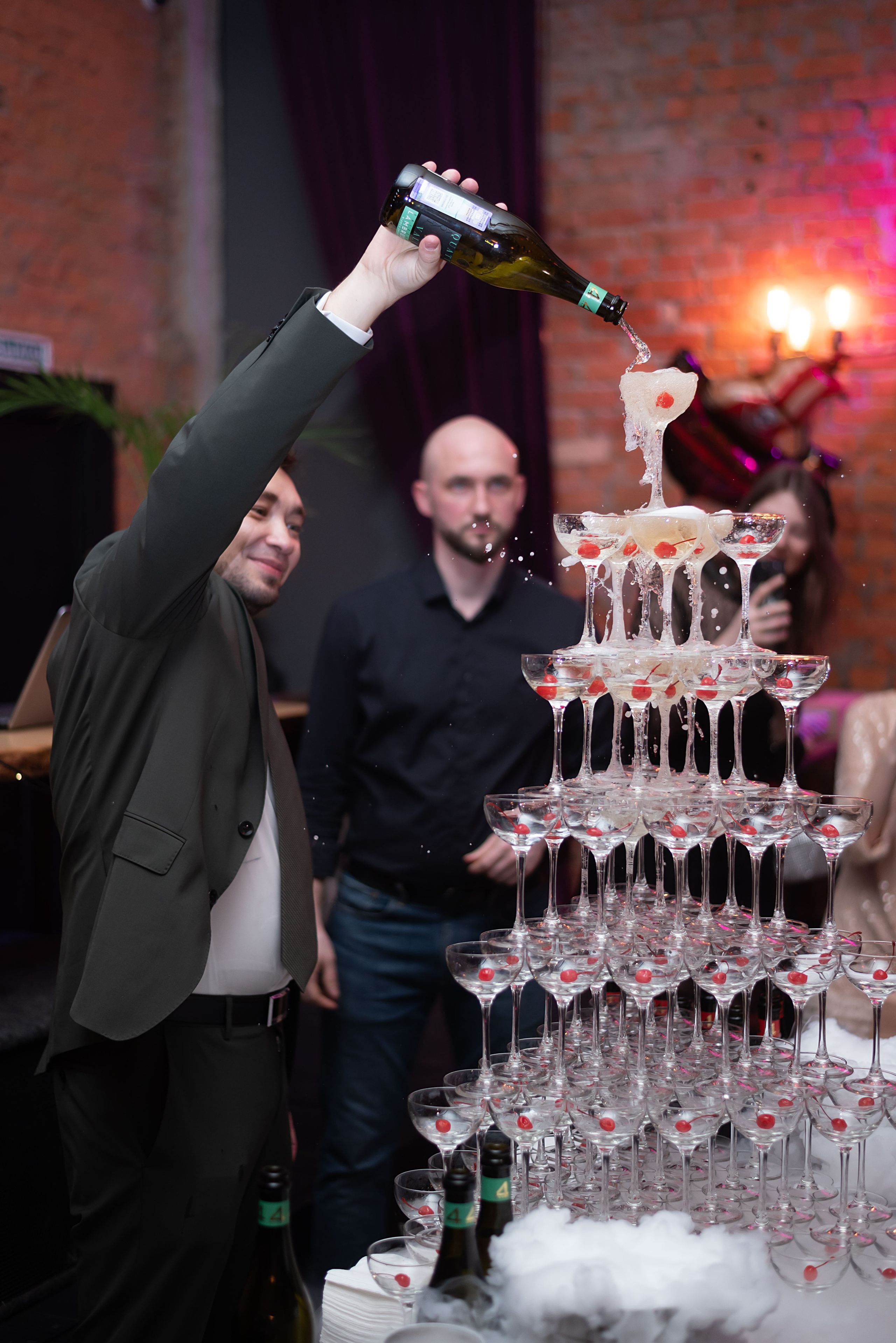 Гетсби-вечеринка. Event photographer from Moscow