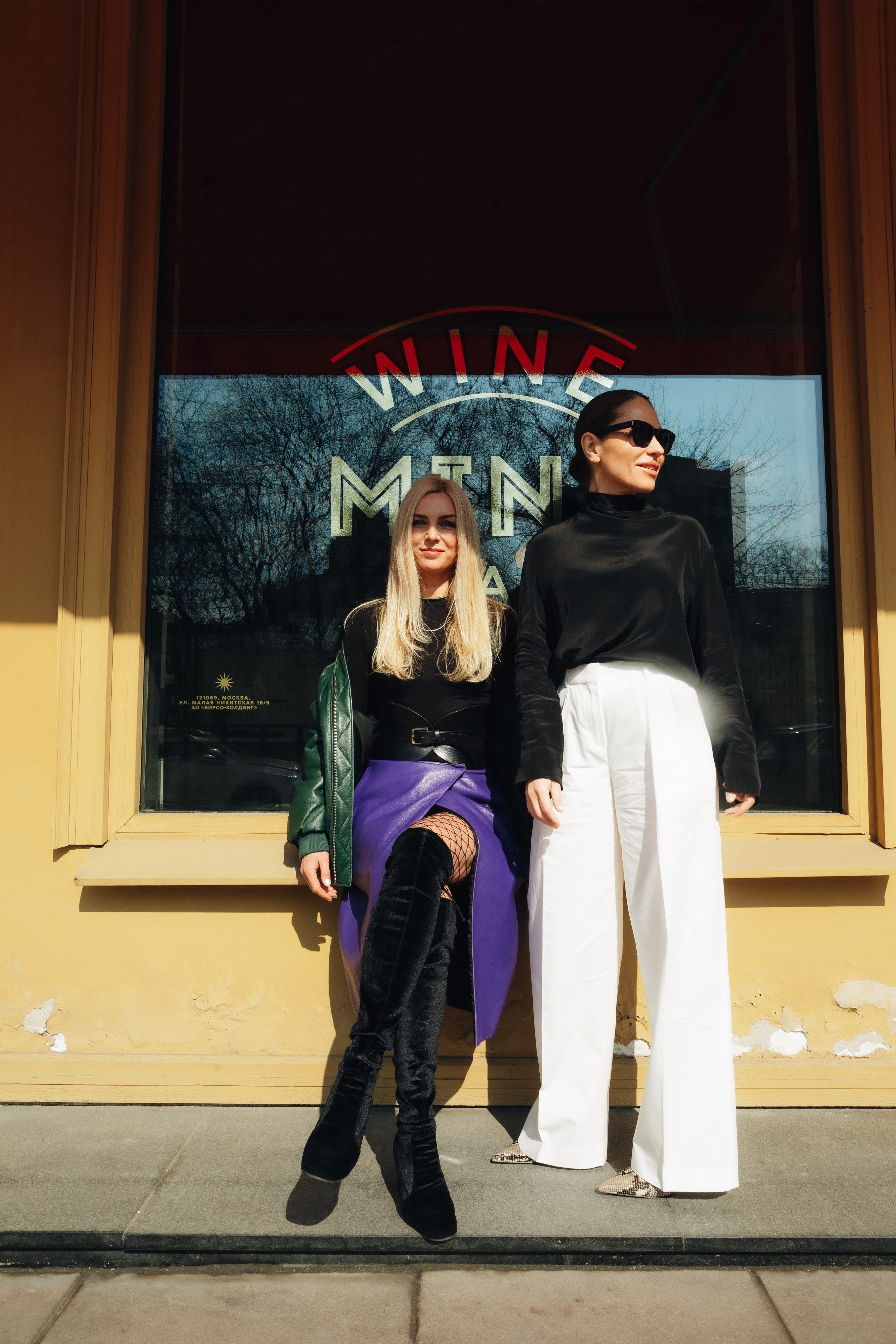 Ресторан MINA день рождения Наталья. Портретный фотограф в Москве и МО Зимина Татьяна