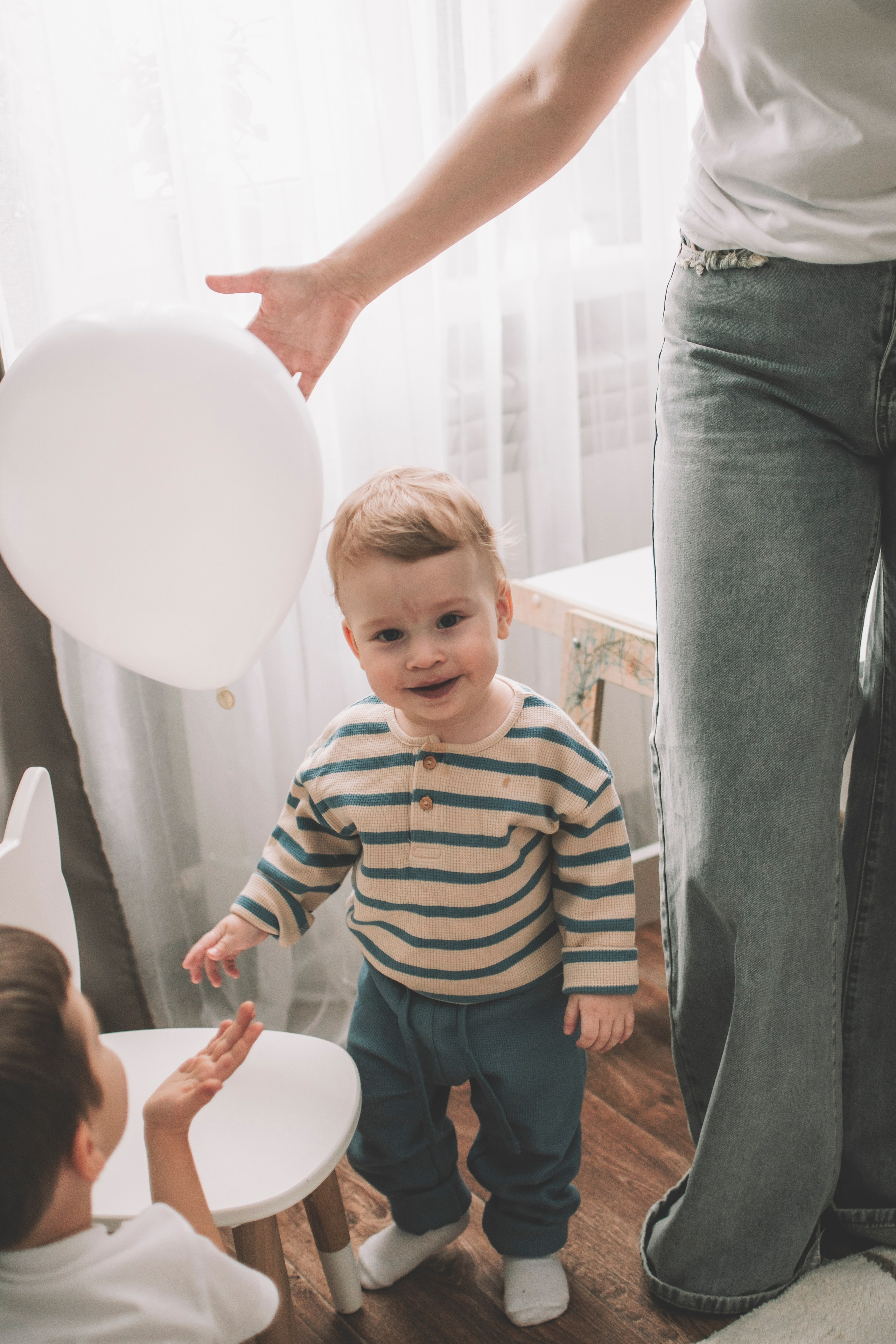 Годовасие в кругу семьи. Семейный и свадебный фотограф Губкинский и Ставрополь