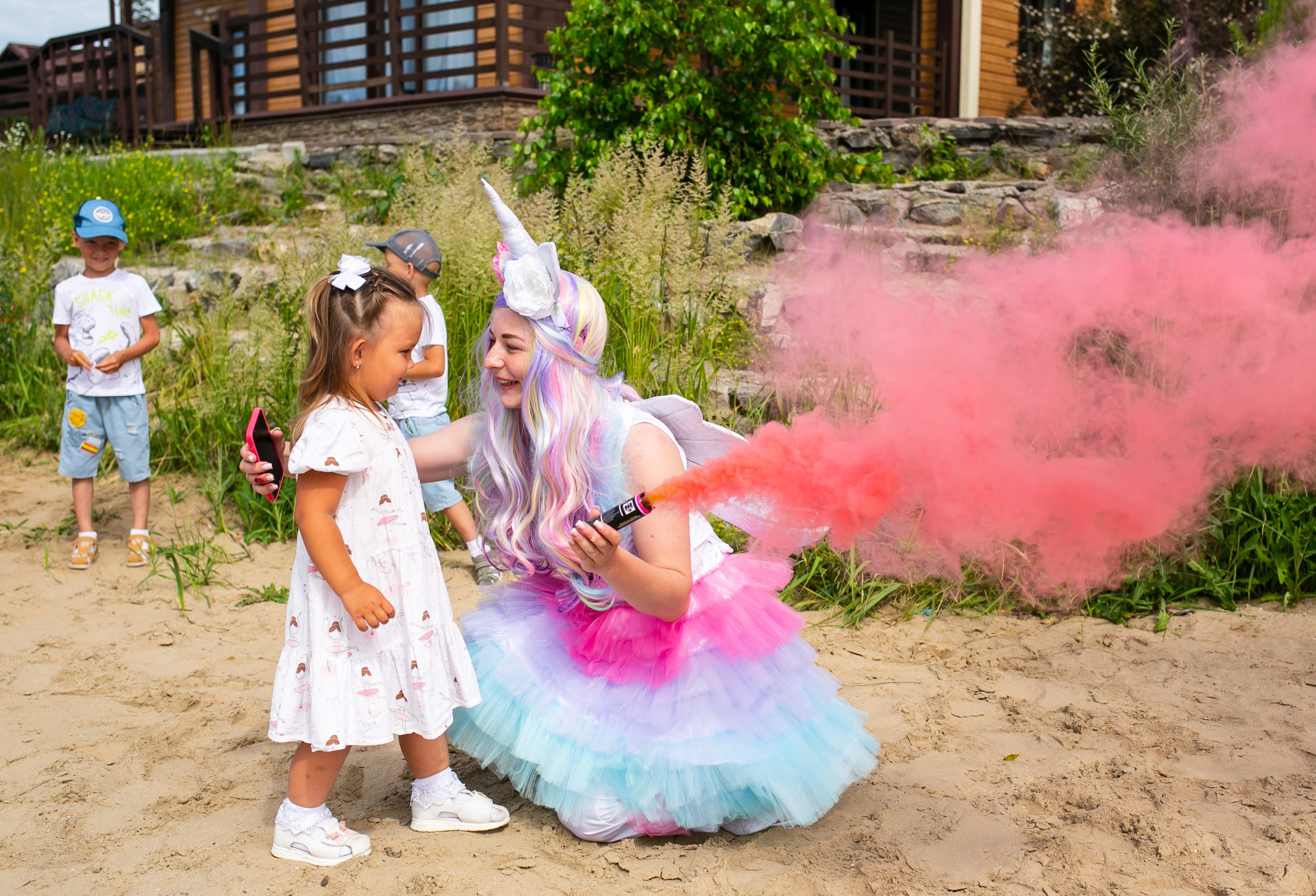 Праздники. Фотограф новорожденных и семейный фотограф НСО г. Бердск Марина Львова