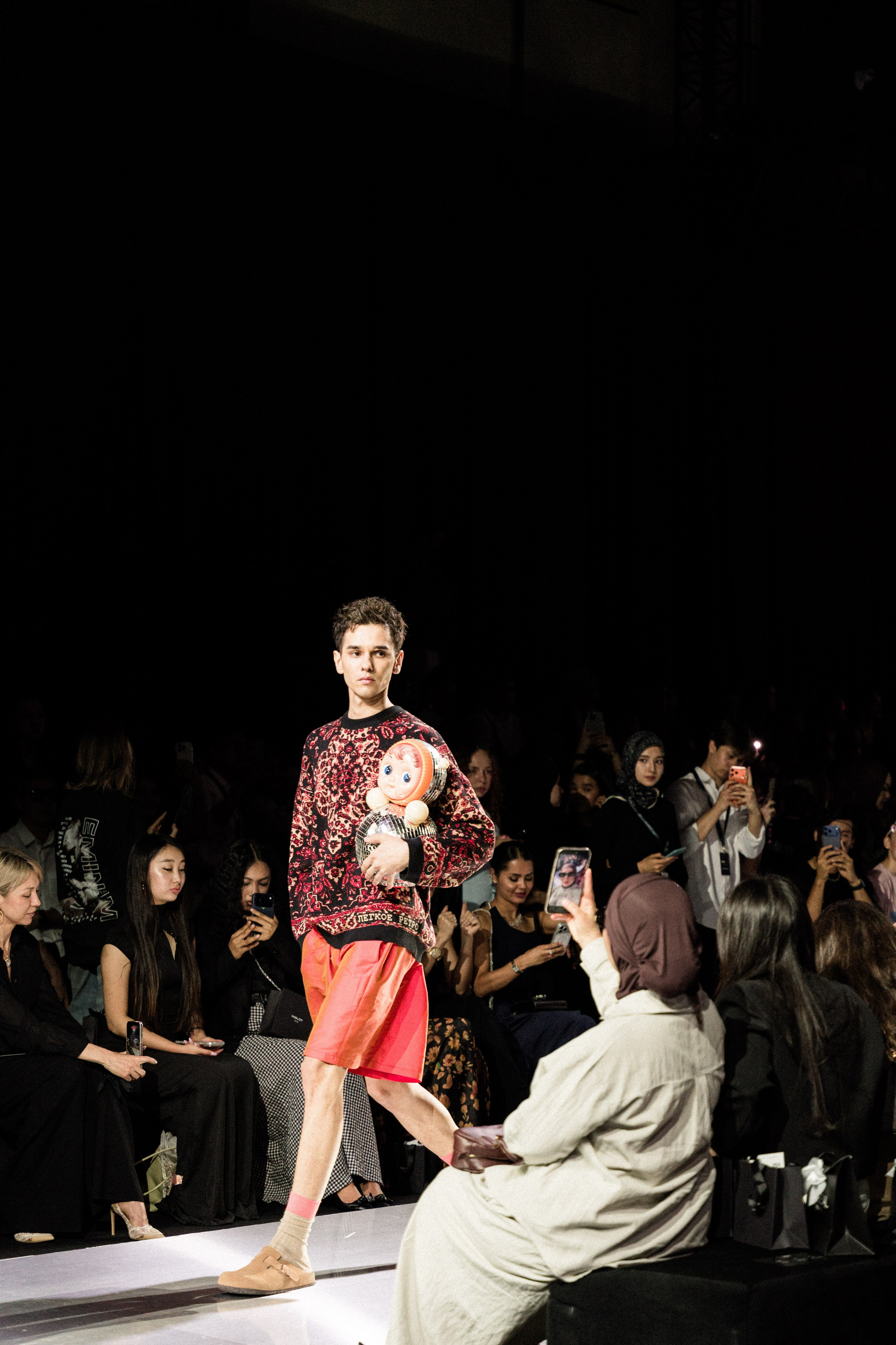 Visa Fashion Week Tashkent 2026. Janie valde |photographer & visual artist