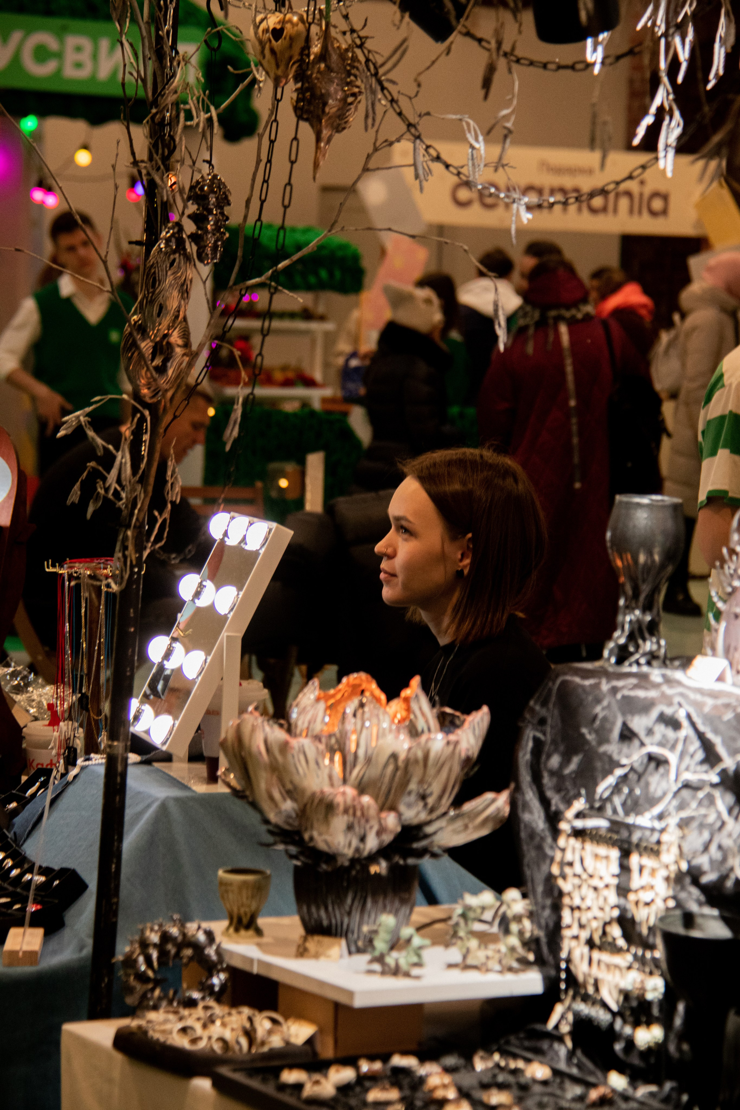 Ceramania 14.12.24. Janie valde |photographer & visual artist