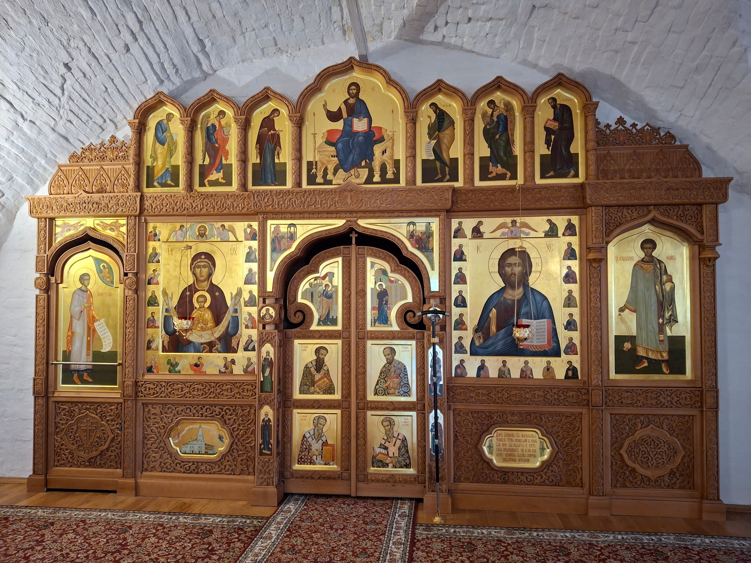 Старица. 25 сентября 2025. Игорь Жучков. Россия увиденная глазами путешествующего фотографа