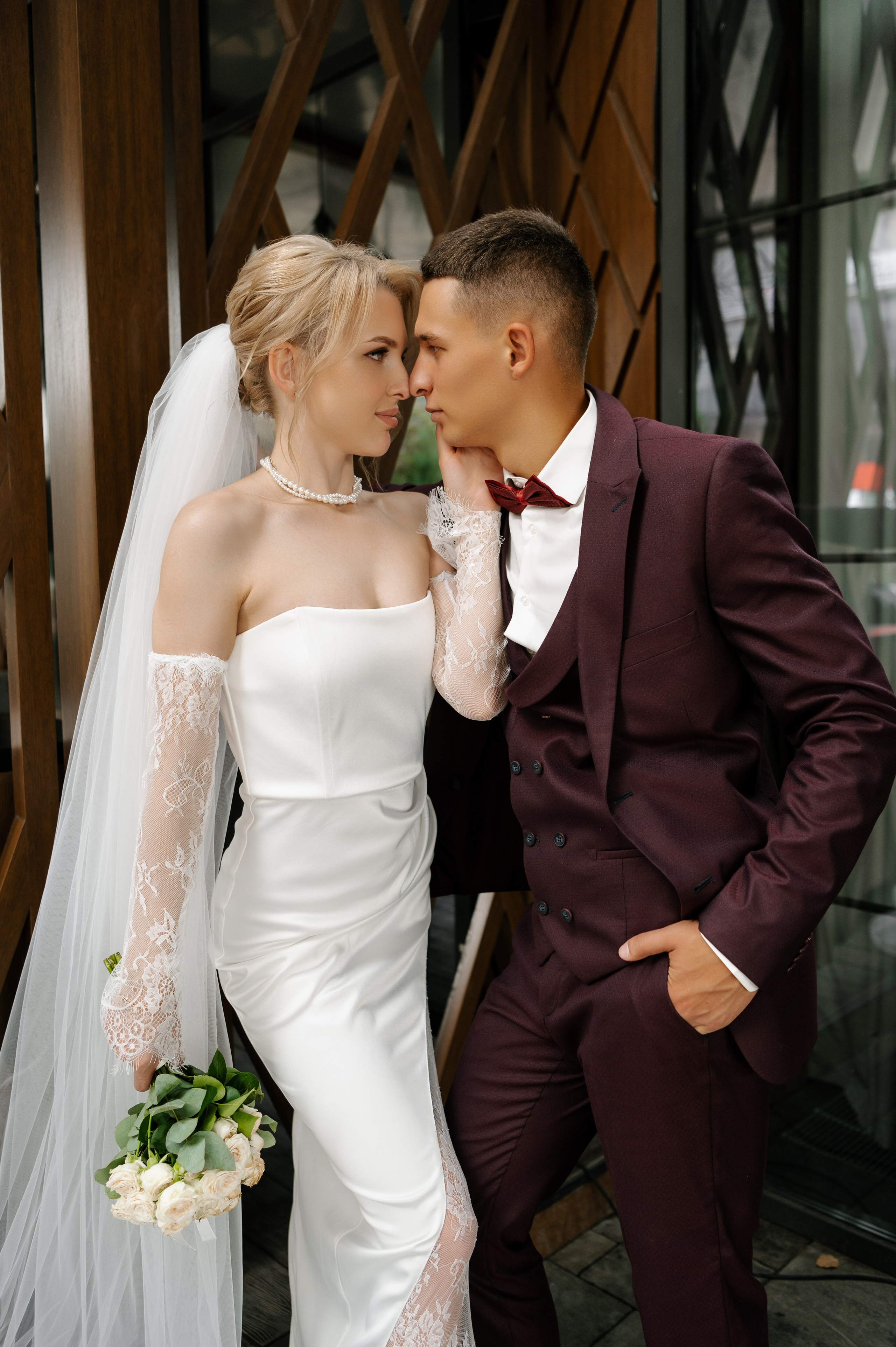 Антон и Анастасия. Свадебный фотограф Белгород