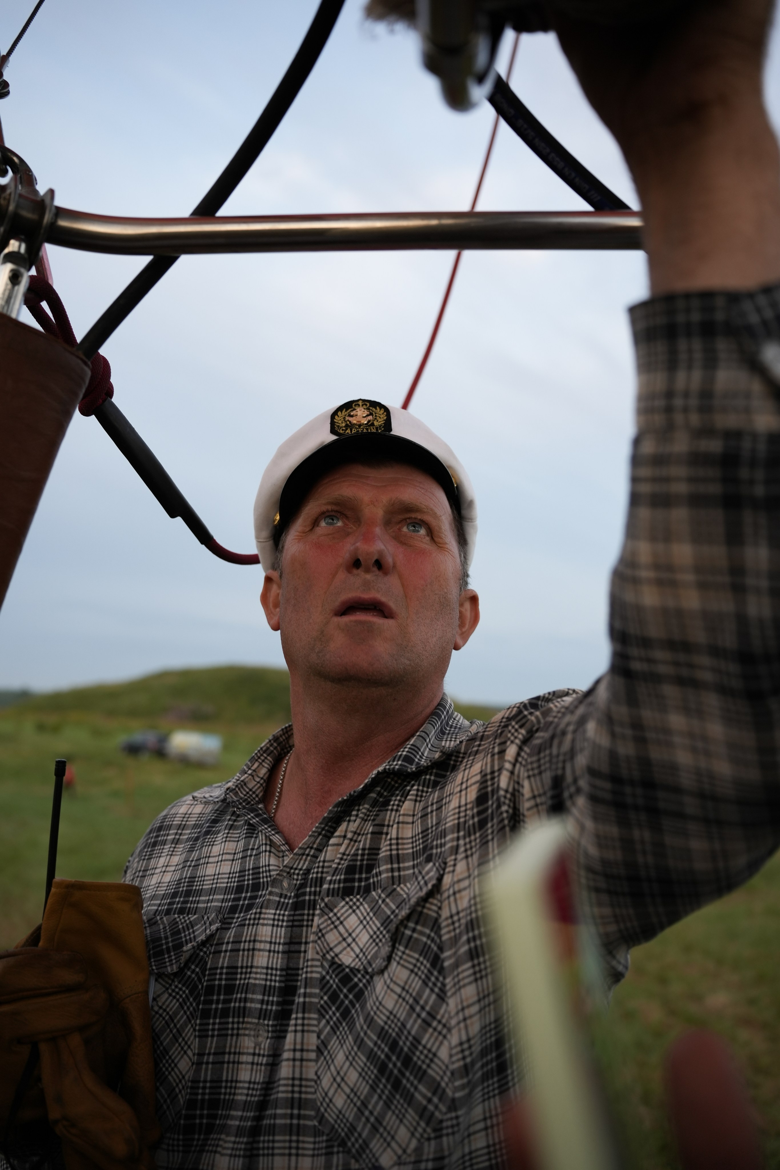 Фестиваль шаров день второй. Свадебный и семейный видеограф в Москве Гера Филатов