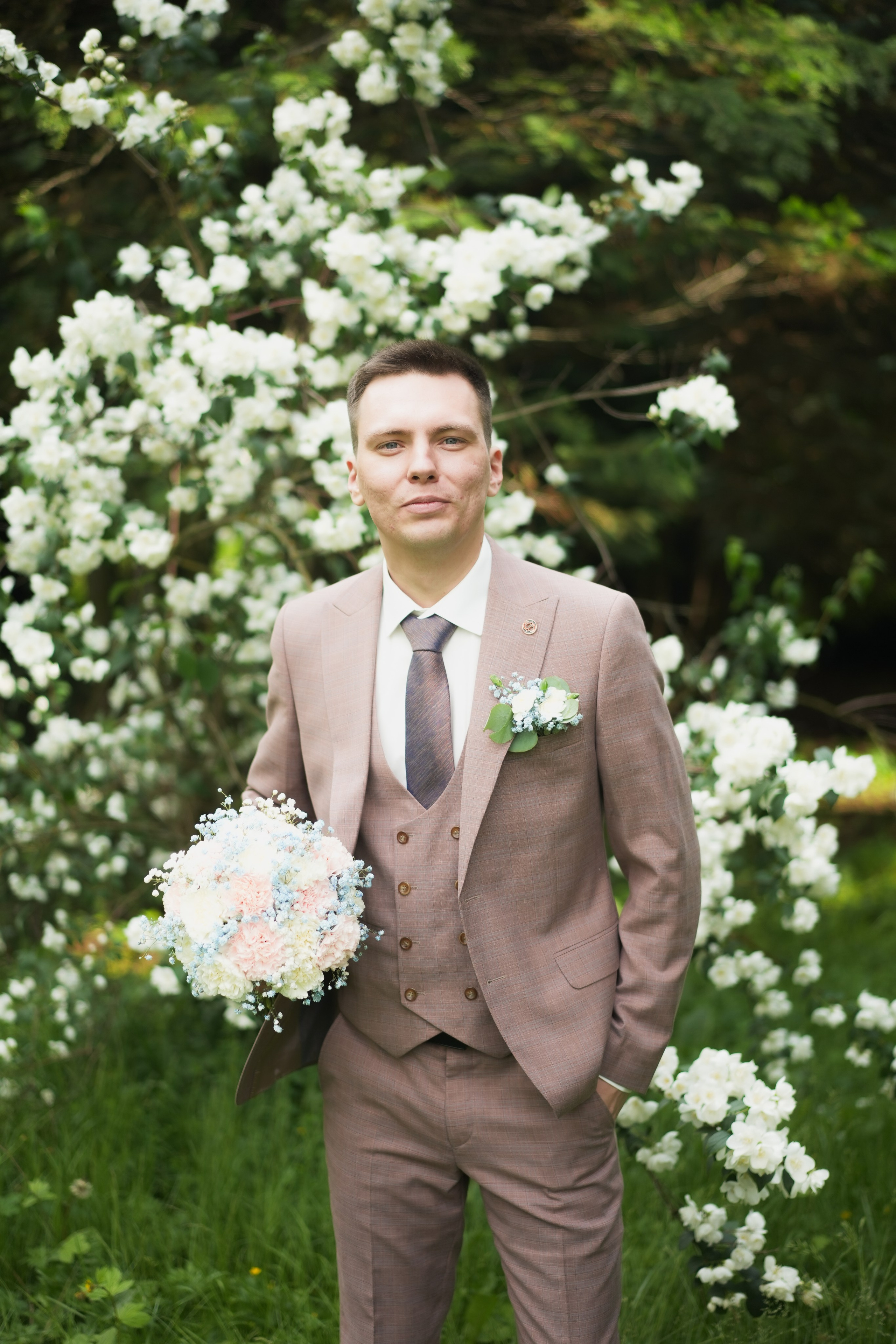 Александр Елизавета. Свадебный и семейный видеограф в Москве Гера Филатов