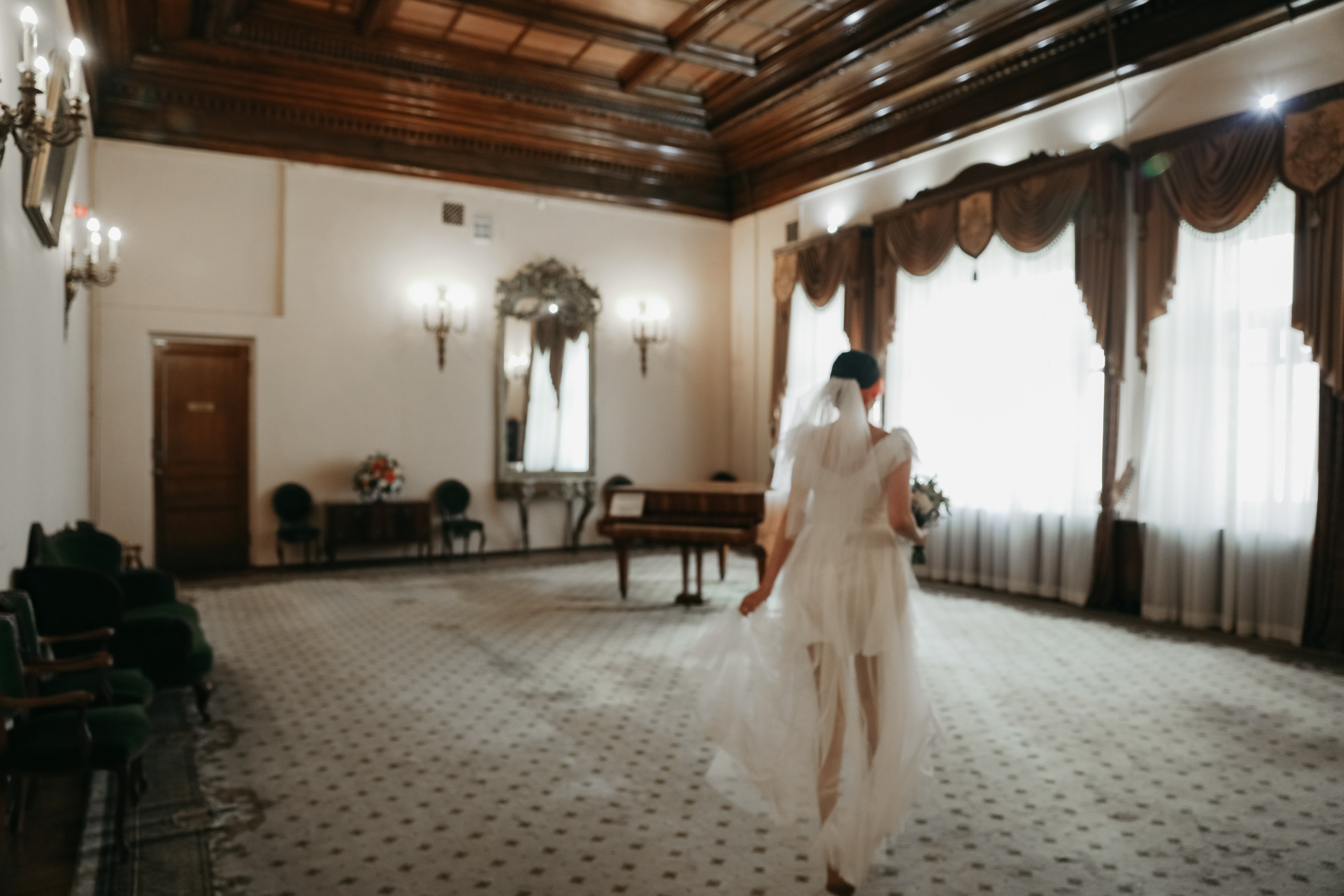 Как гений чистой красоты. Свадебный фотограф в Санкт-Петербурге