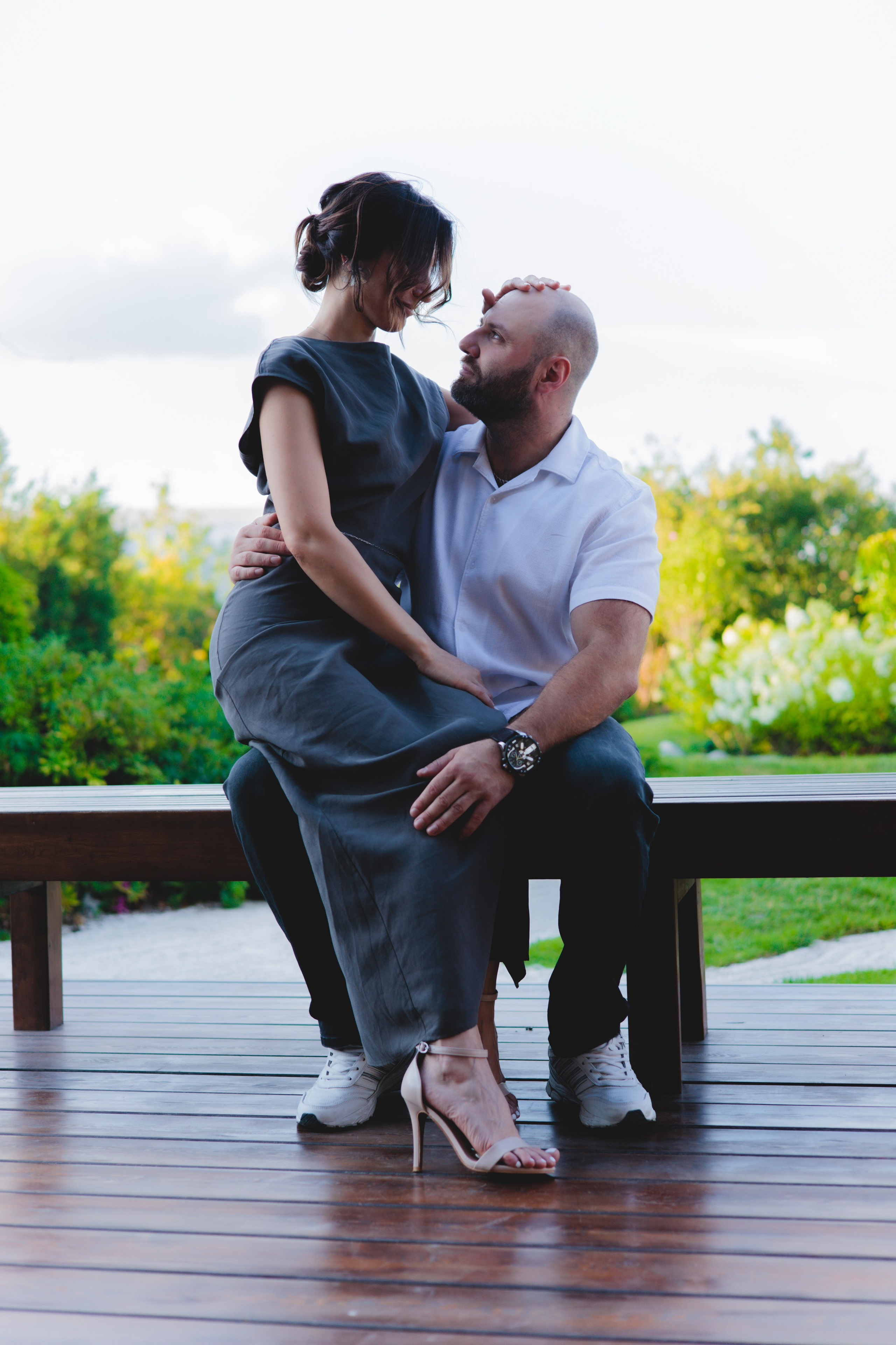 Игорь и Марина. Gorbunova Alina Фотограф