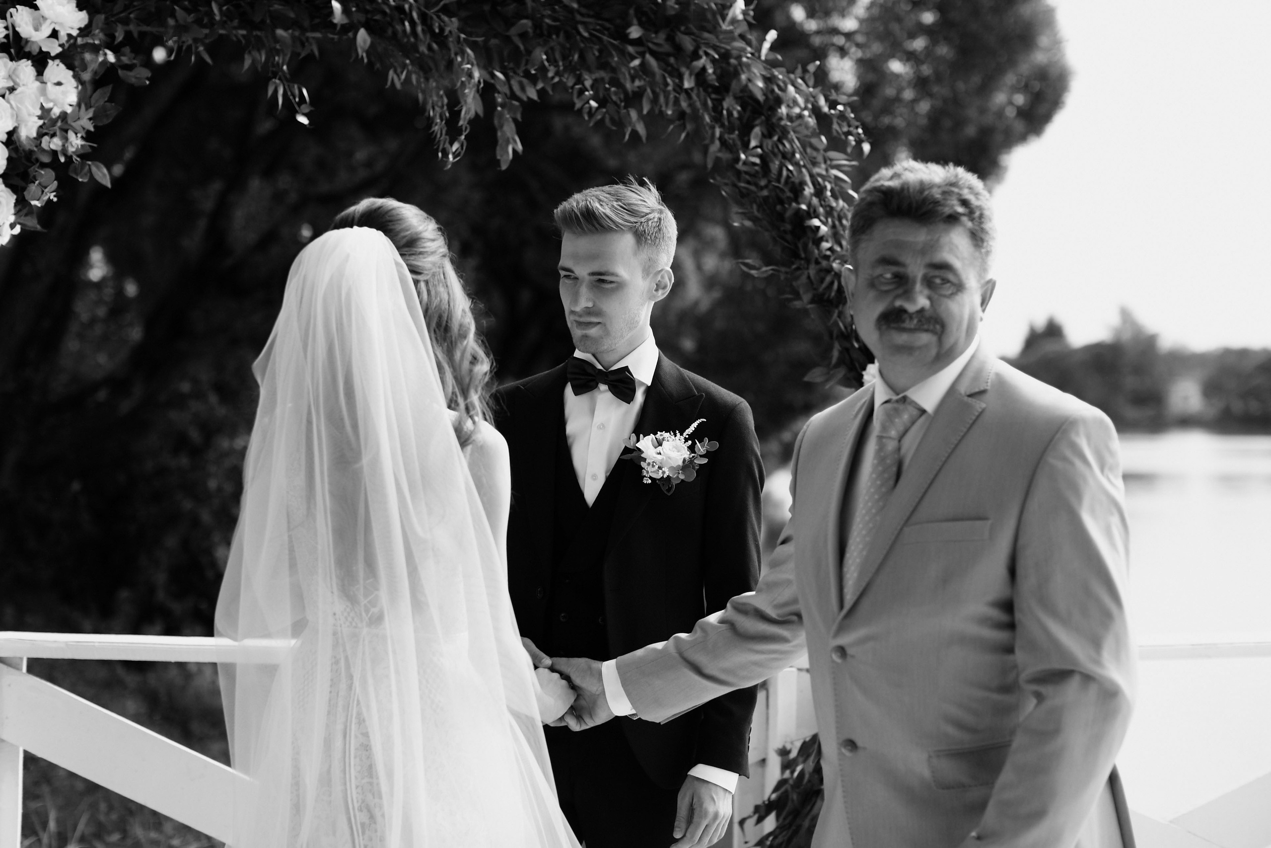 Anna & Sergey | Russia, Moscow. Свадебный фотограф