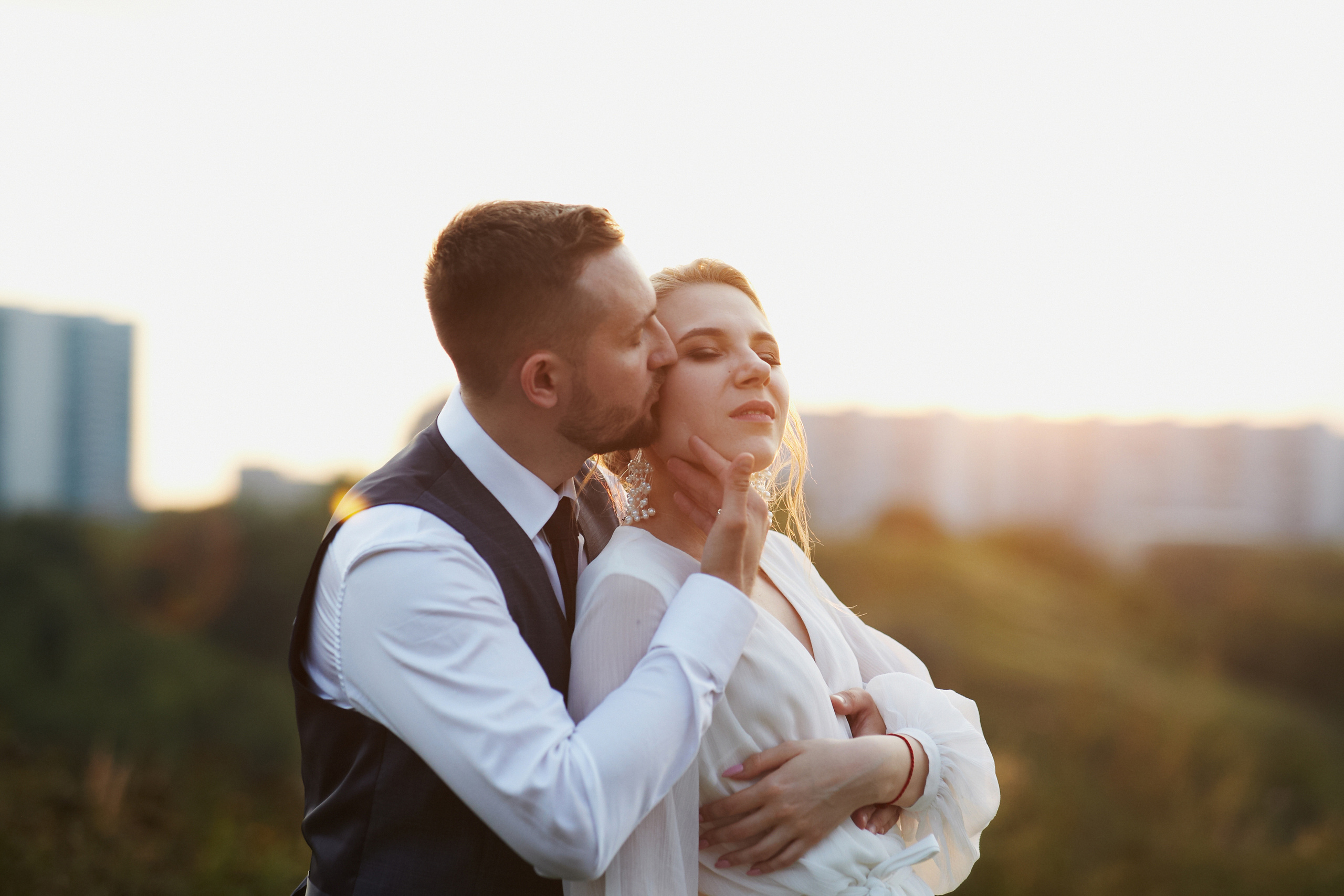 Alex & Sophia | Russia, Moscow. Свадебный фотограф