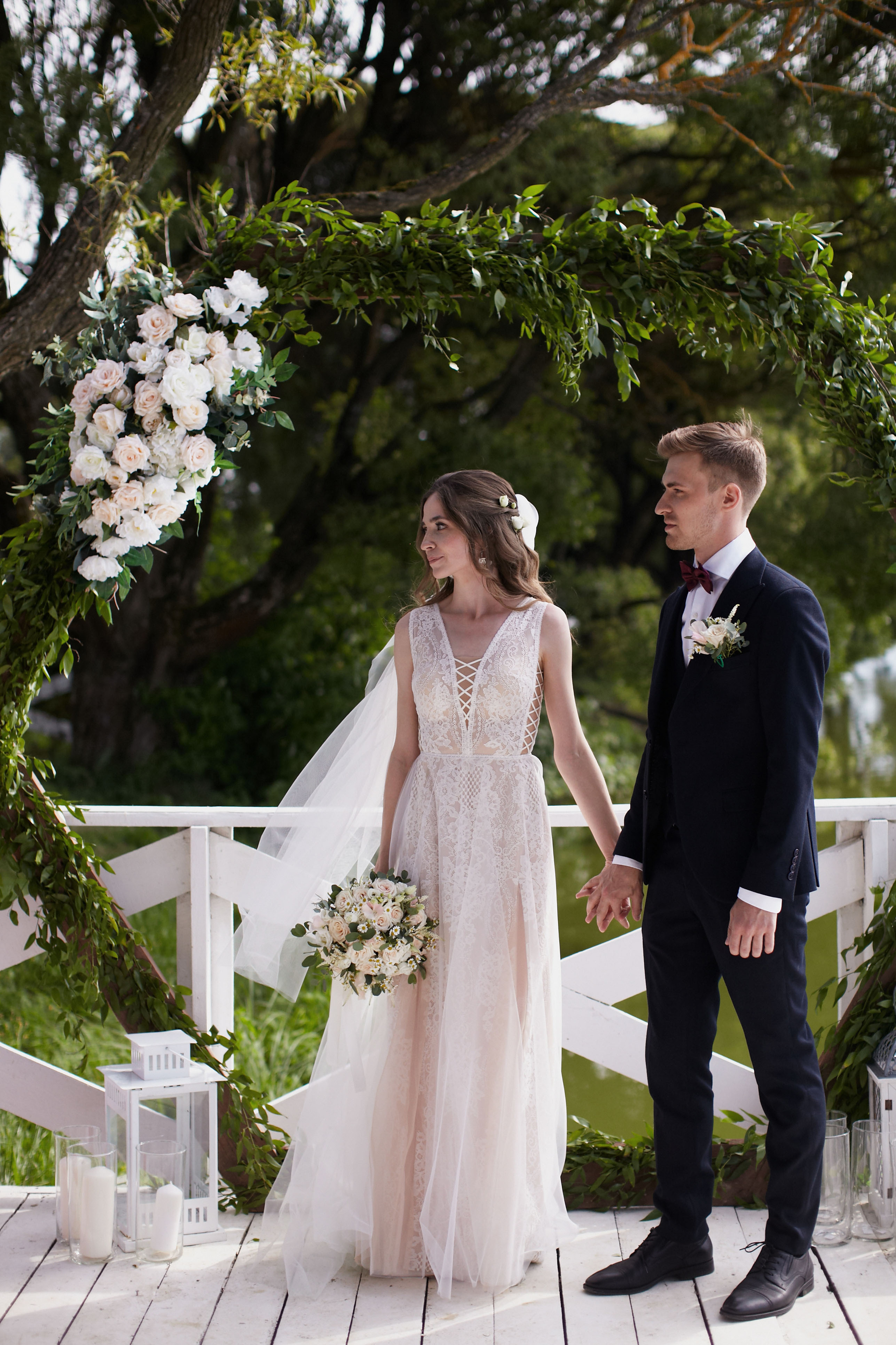 Anna & Sergey | Russia, Moscow. Свадебный фотограф