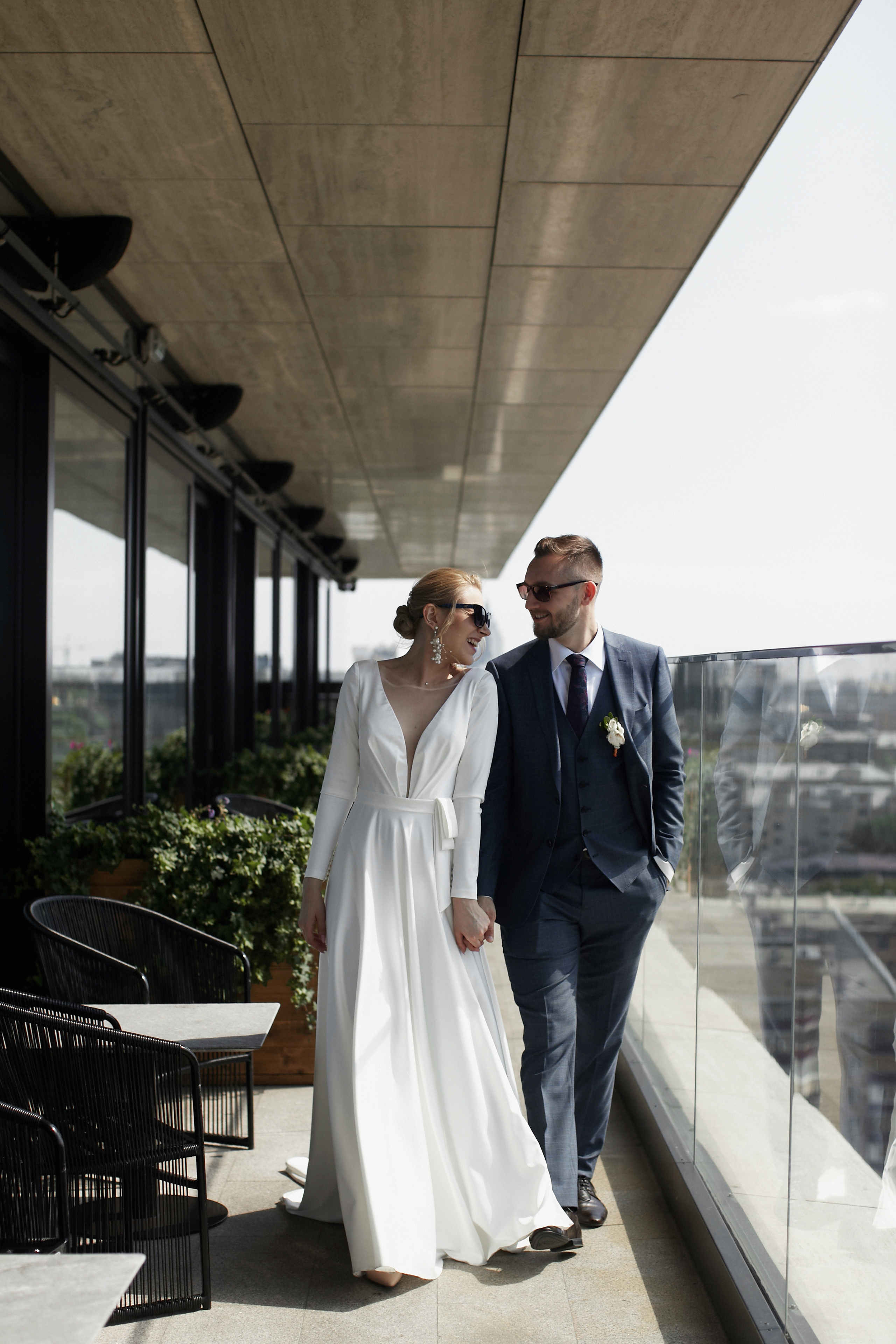 Alex & Sophia | Russia, Moscow. Свадебный фотограф