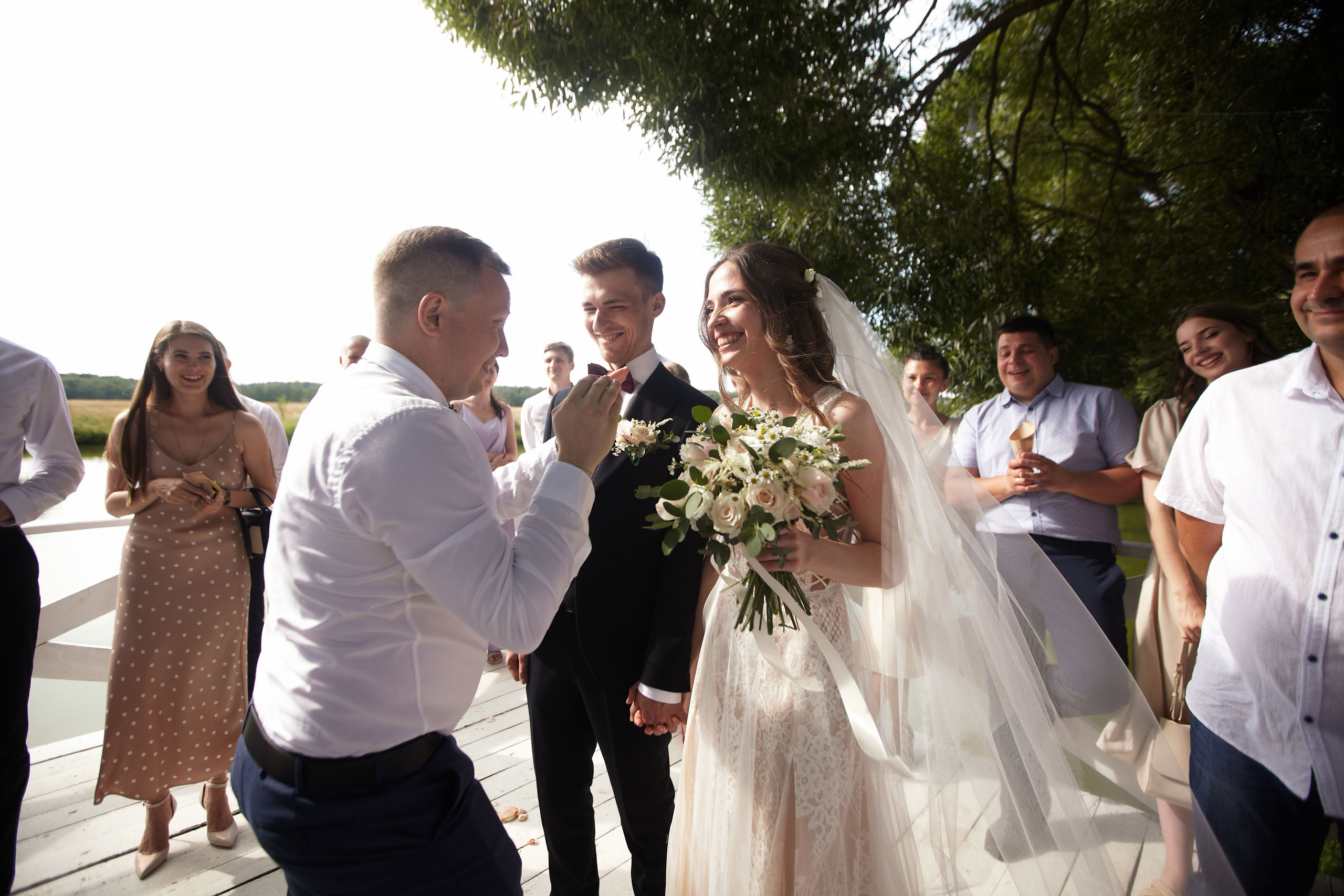 Anna & Sergey | Russia, Moscow. Свадебный фотограф
