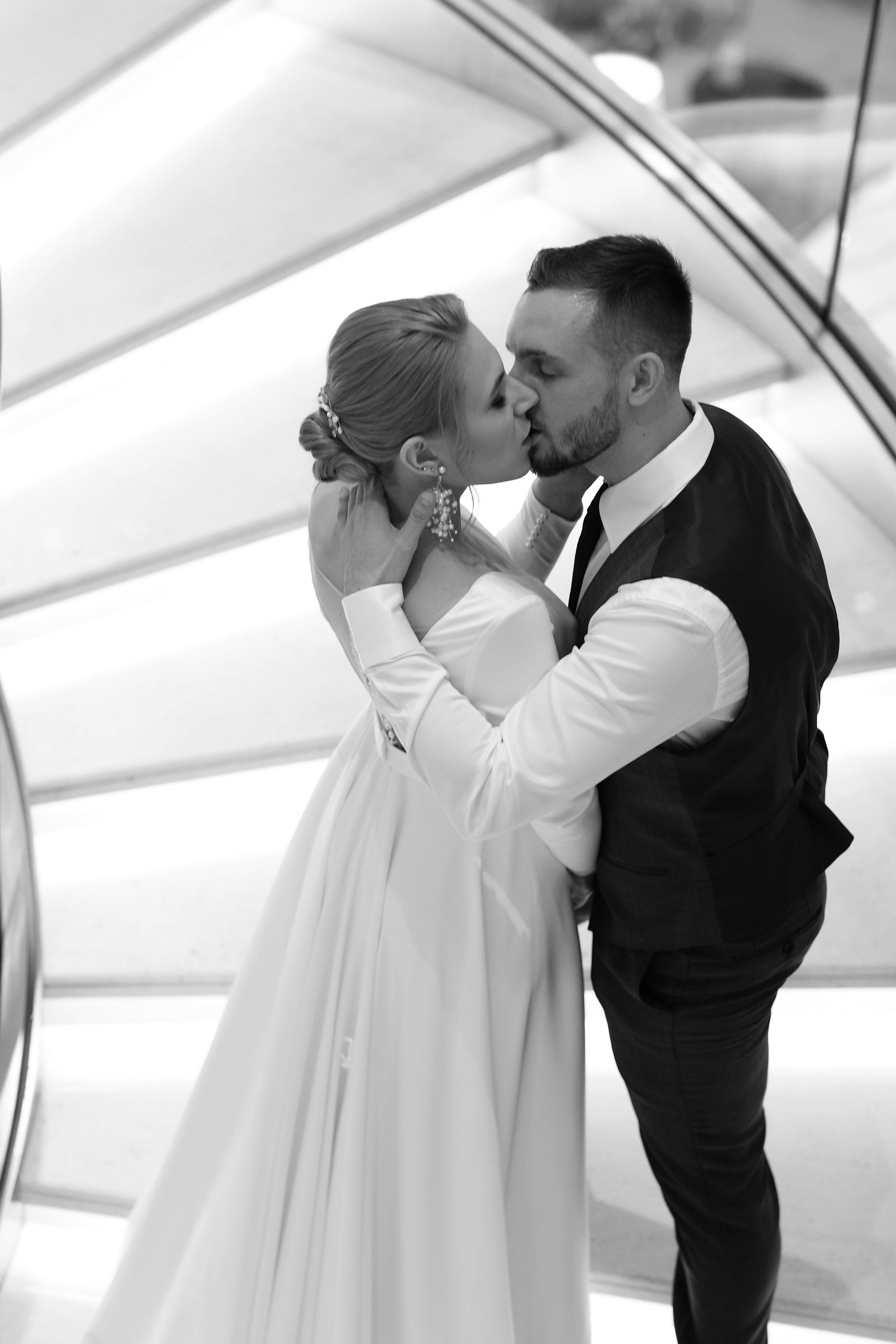 Alex & Sophia | Russia, Moscow. Свадебный фотограф