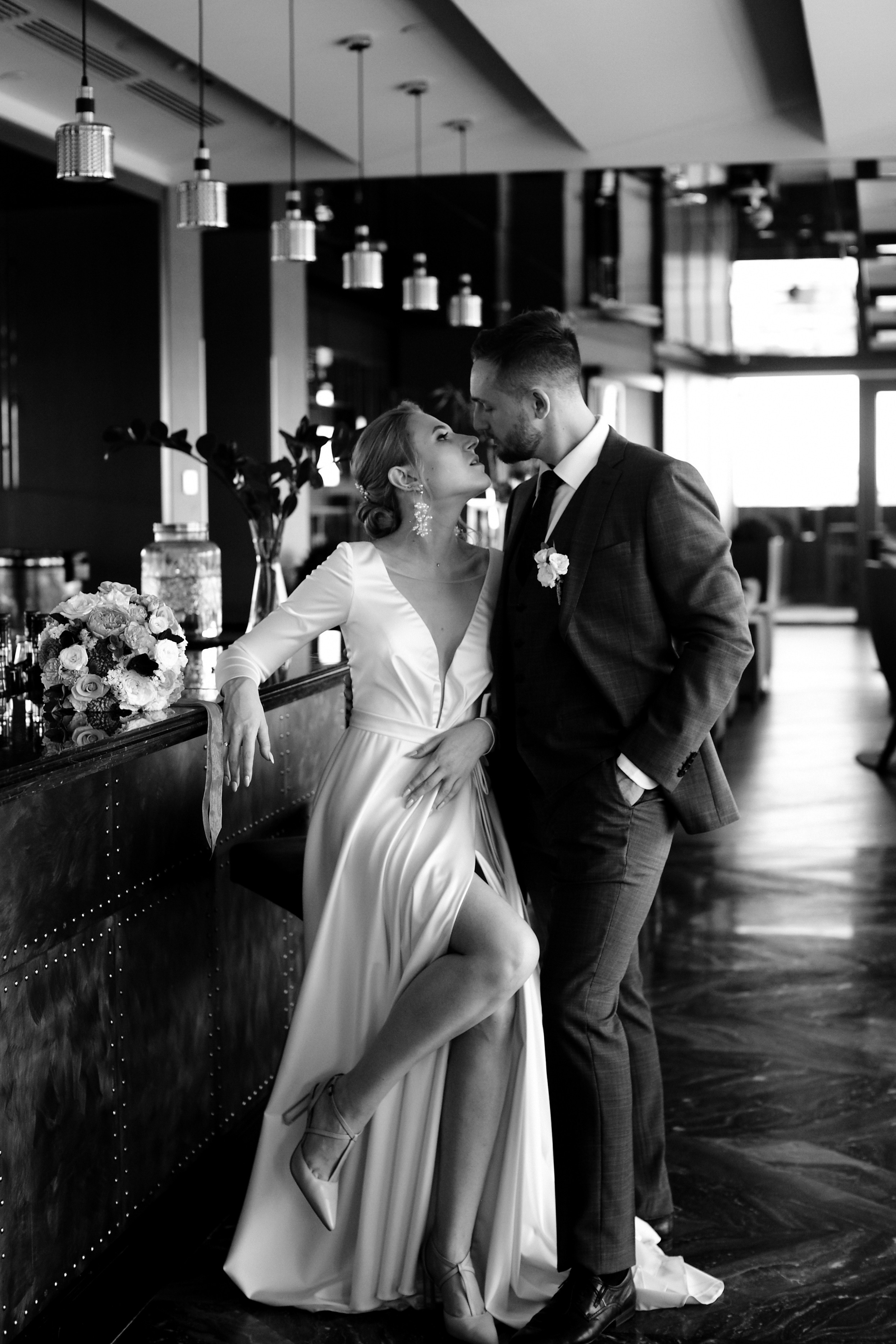 Alex & Sophia | Russia, Moscow. Свадебный фотограф