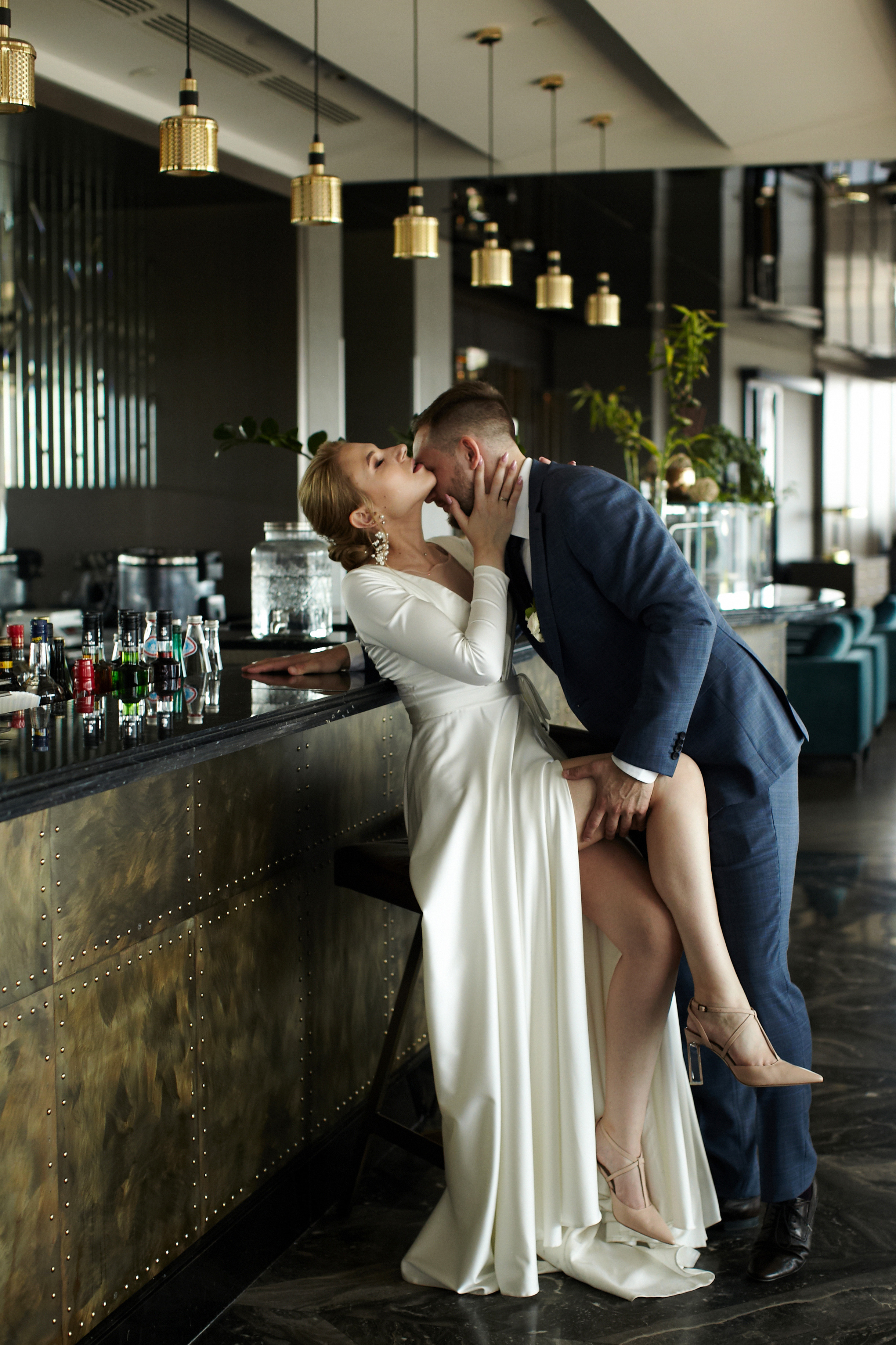 Alex & Sophia | Russia, Moscow. Свадебный фотограф