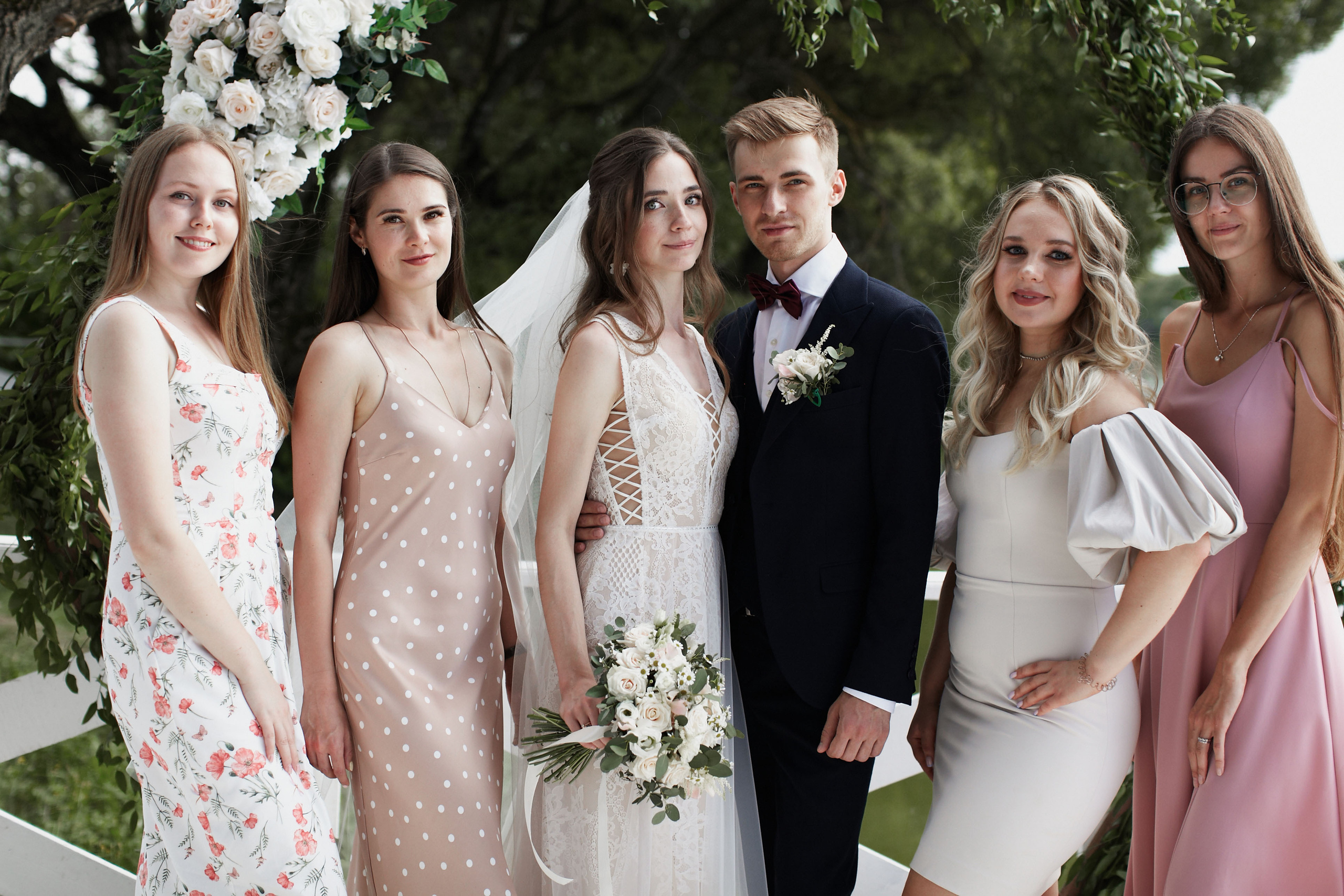 Anna & Sergey | Russia, Moscow. Свадебный фотограф