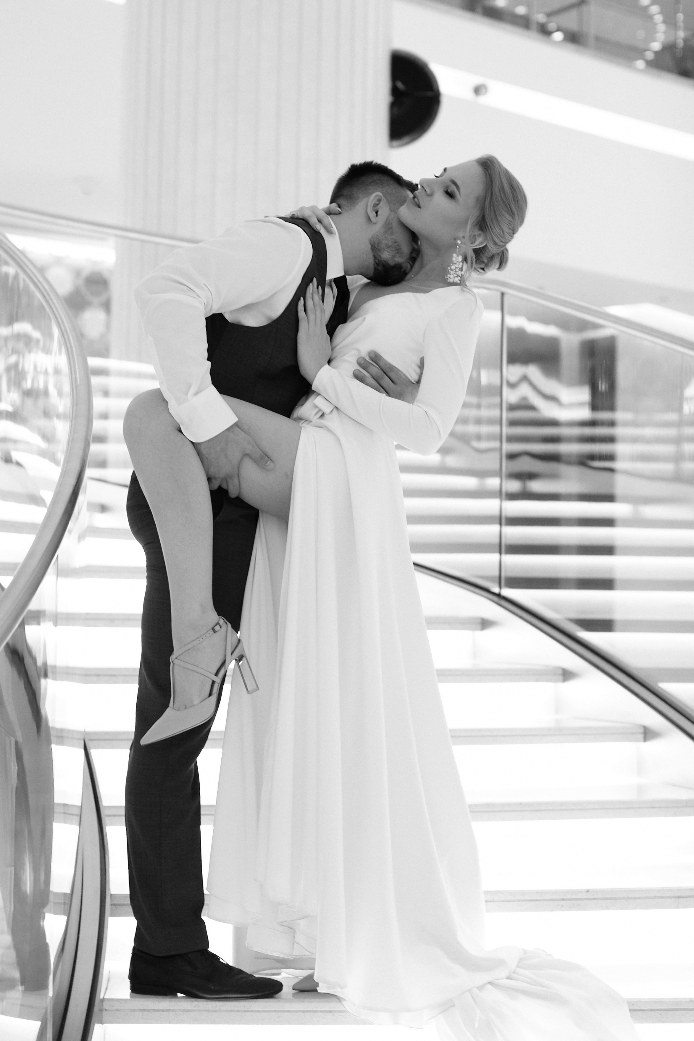 Alex & Sophia | Russia, Moscow. Свадебный фотограф