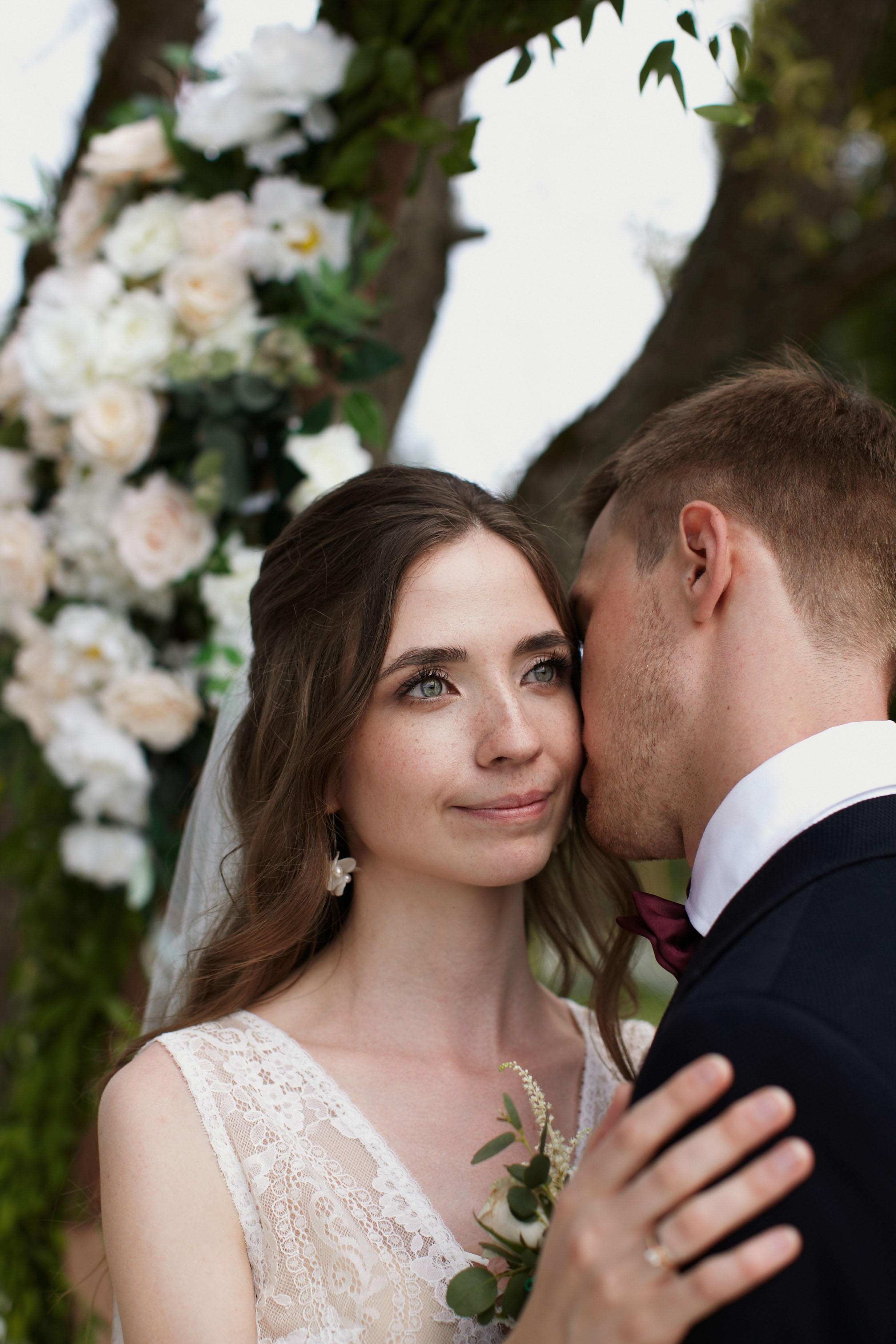 Anna & Sergey | Russia, Moscow. Свадебный фотограф