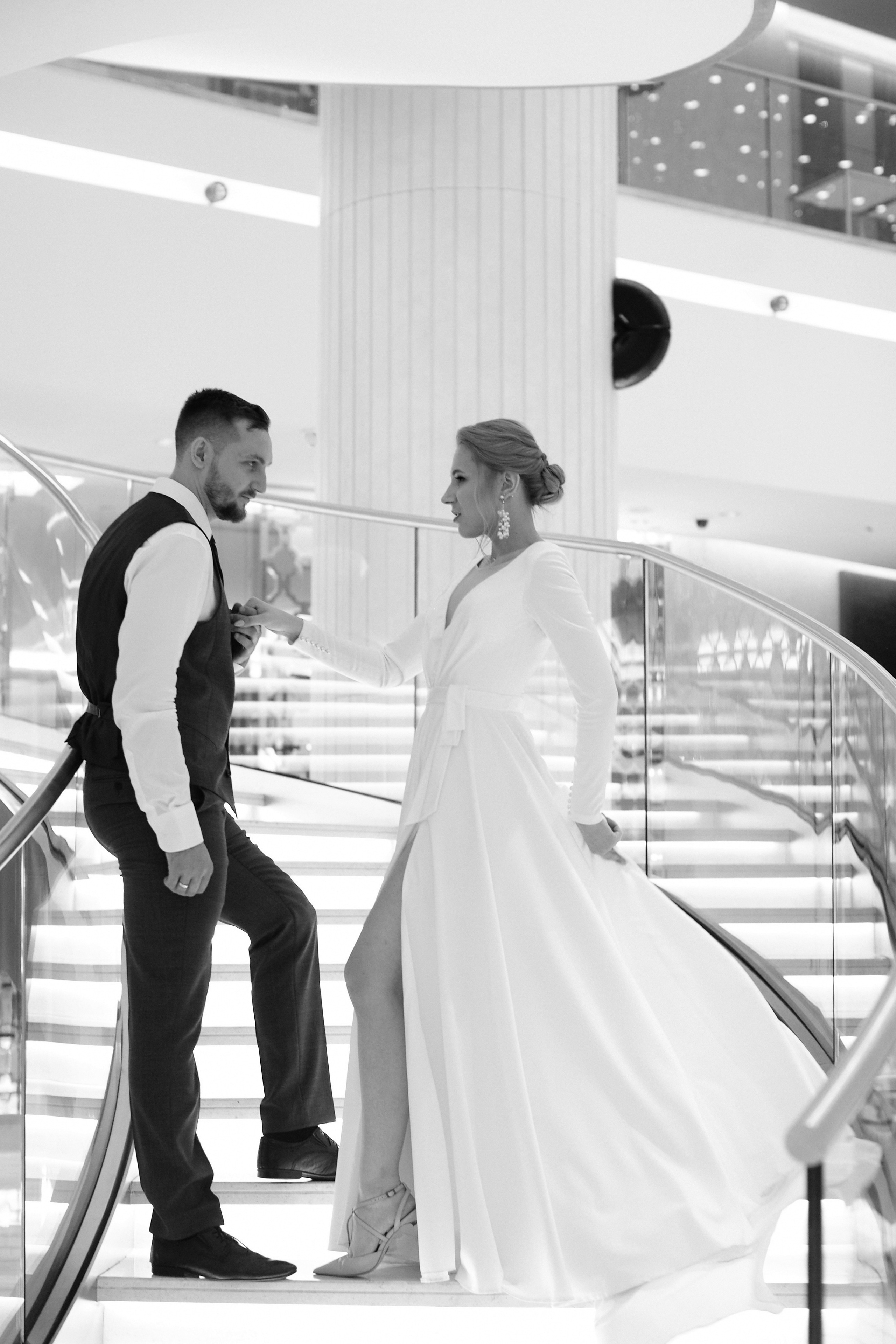 Alex & Sophia | Russia, Moscow. Свадебный фотограф