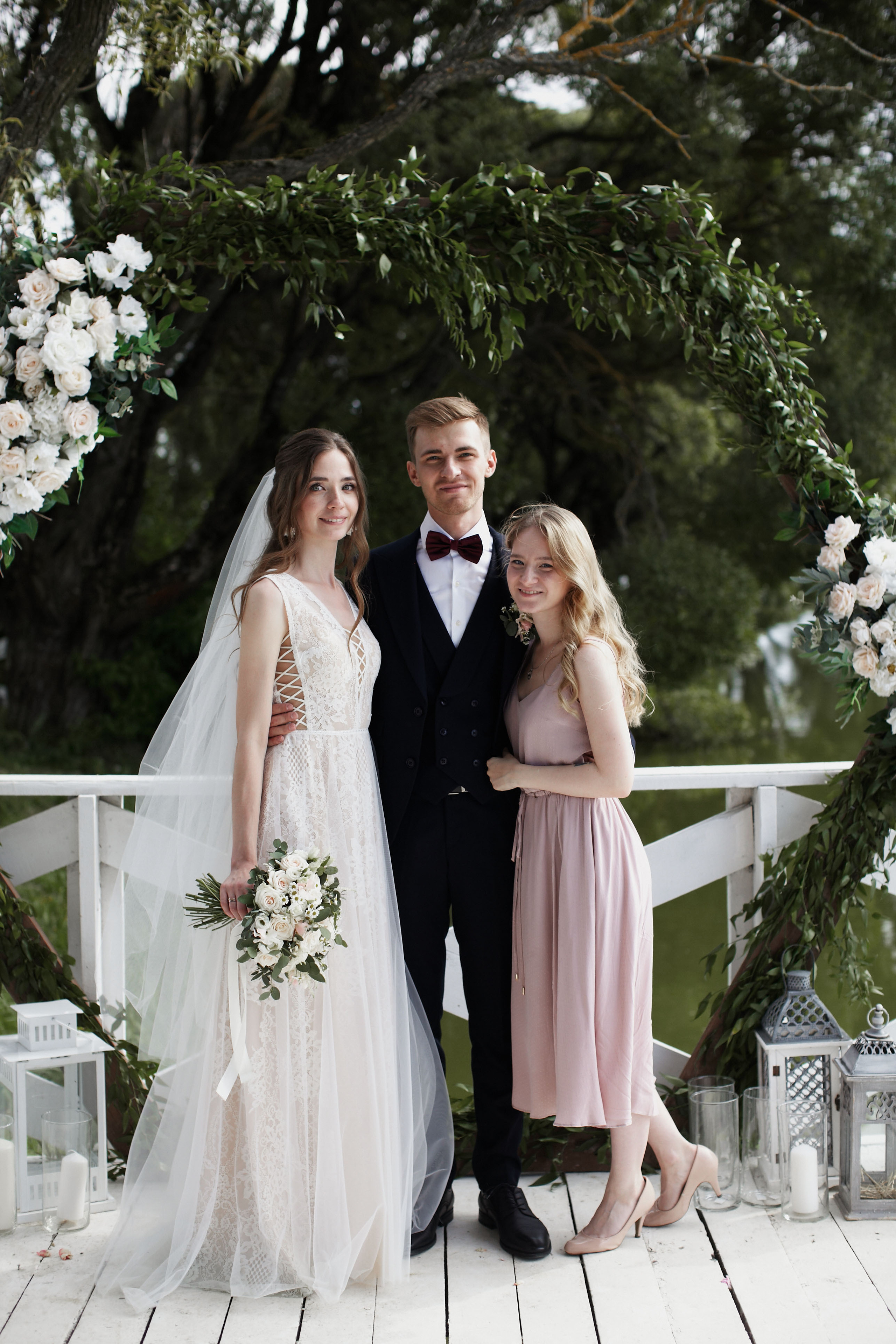 Anna & Sergey | Russia, Moscow. Свадебный фотограф