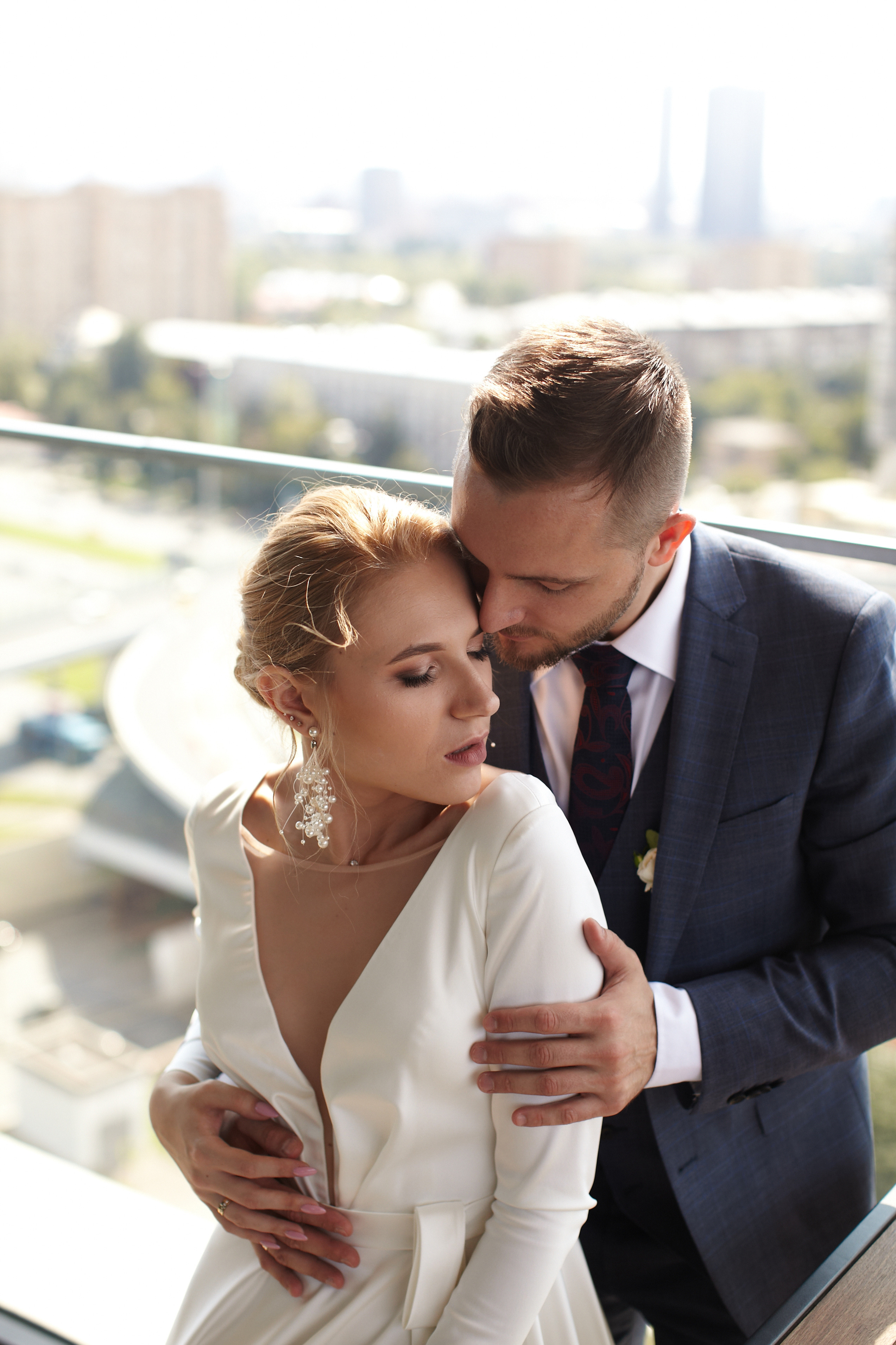 Alex & Sophia | Russia, Moscow. Свадебный фотограф