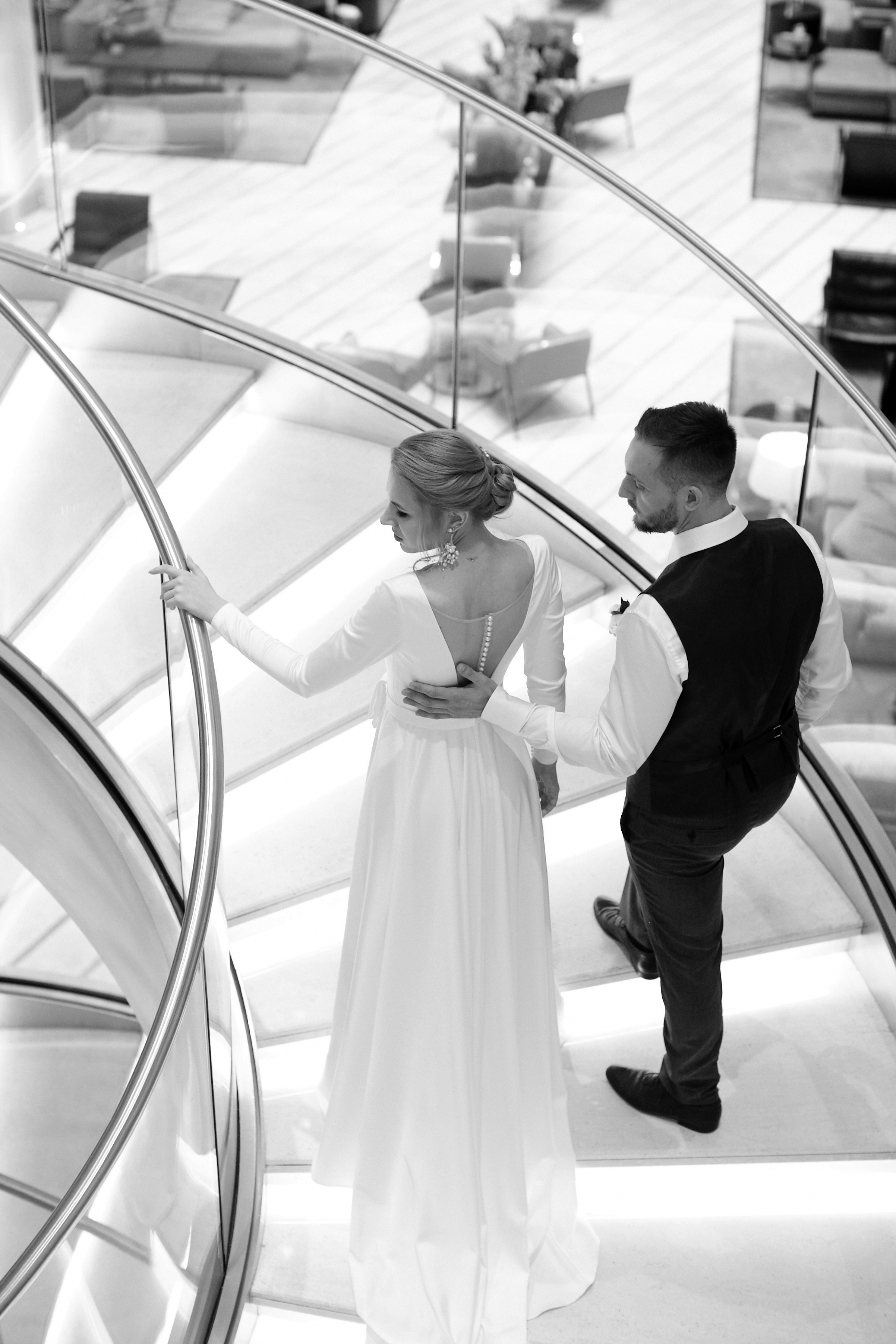 Alex & Sophia | Russia, Moscow. Свадебный фотограф