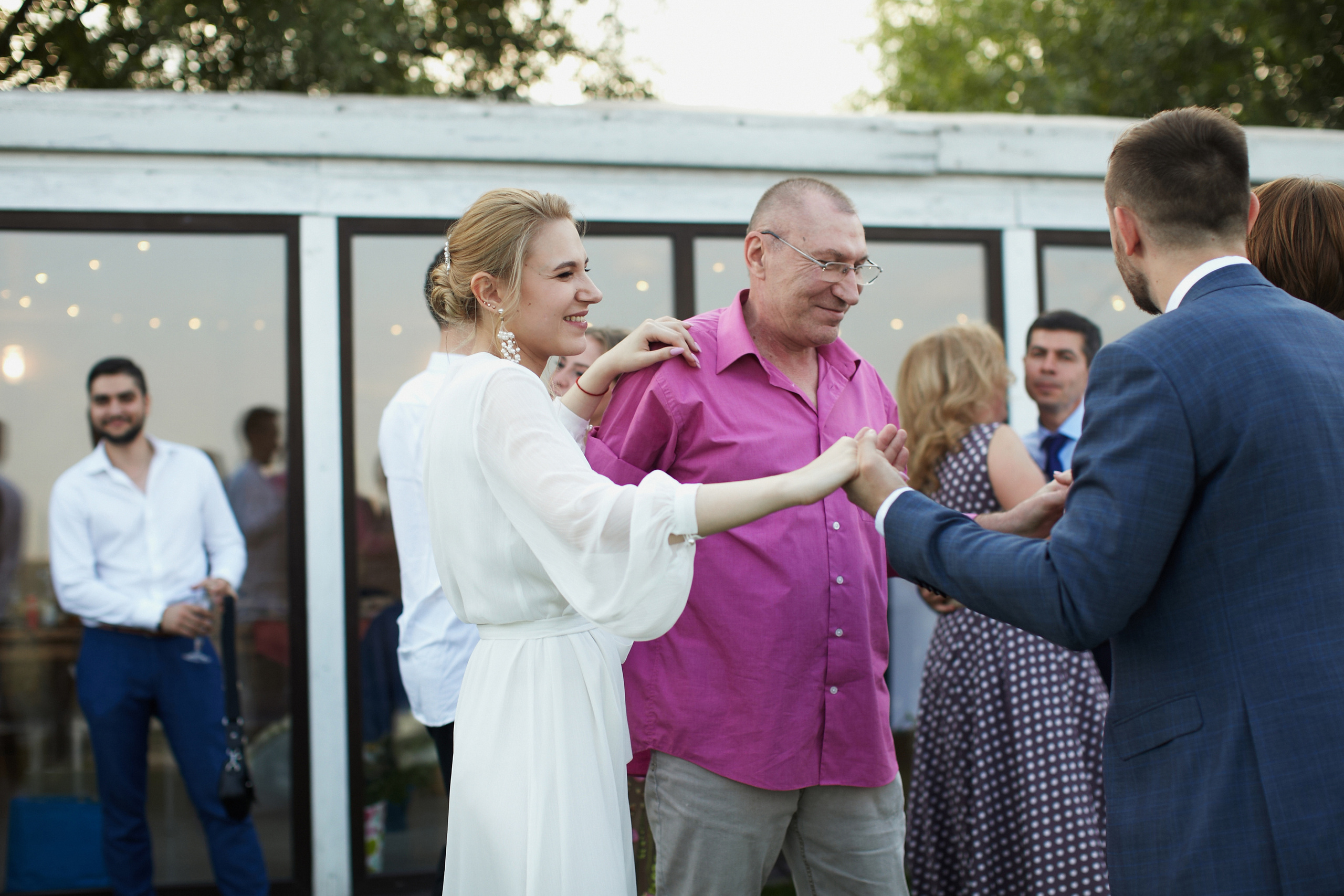Alex & Sophia | Russia, Moscow. Свадебный фотограф