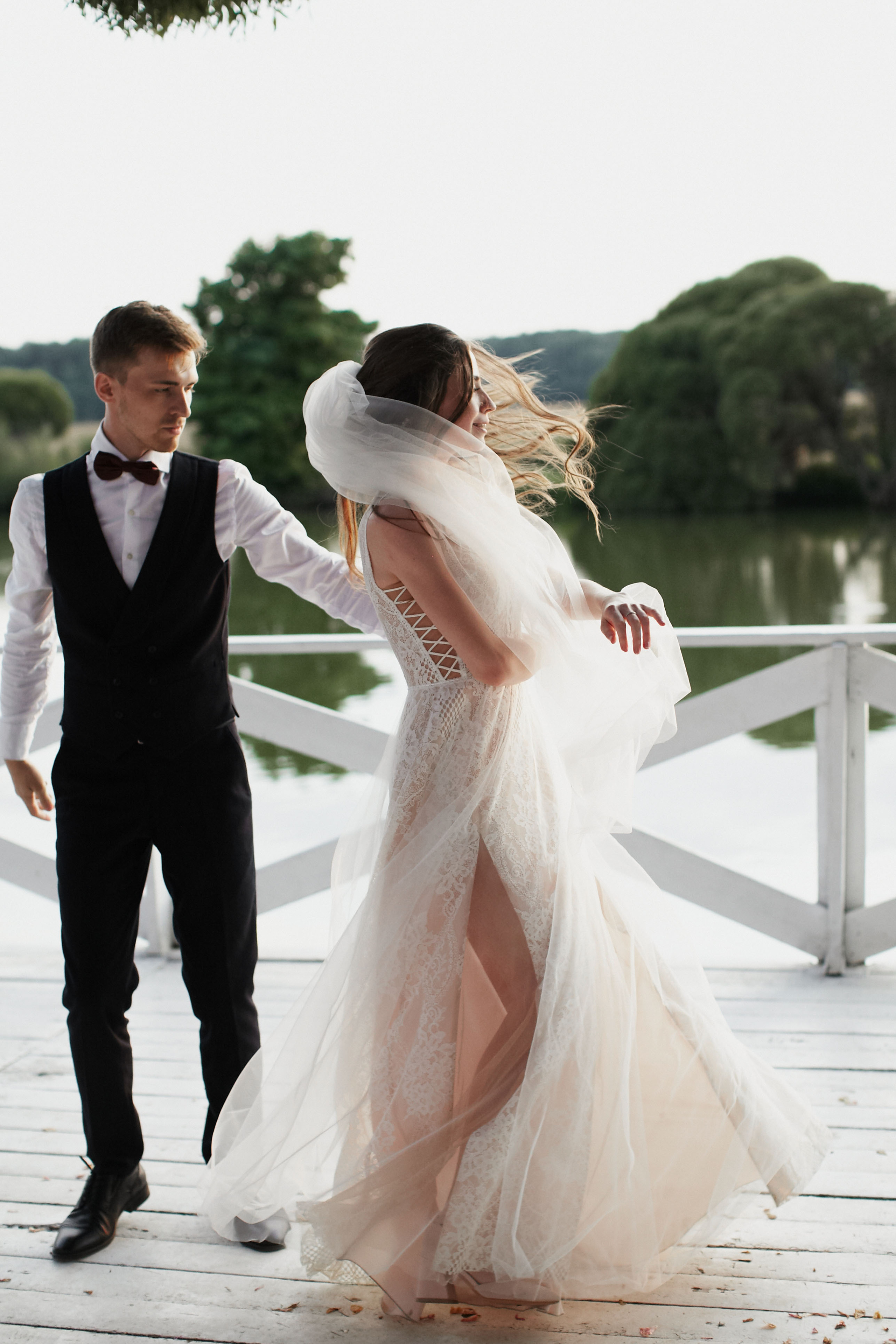 Anna & Sergey | Russia, Moscow. Свадебный фотограф