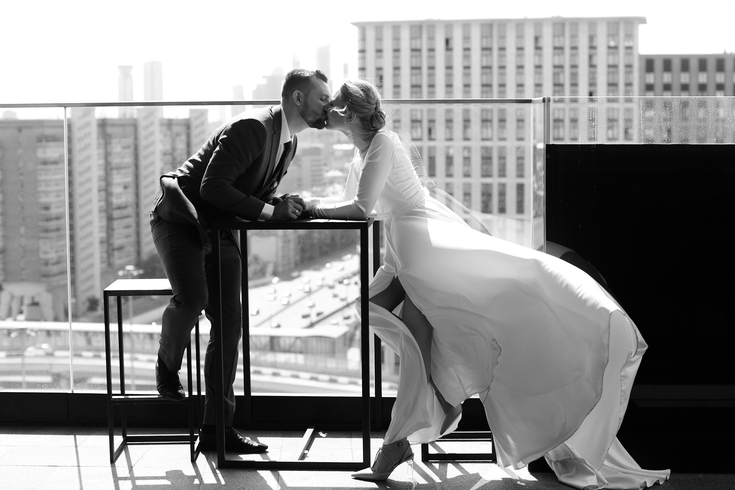 Alex & Sophia | Russia, Moscow. Свадебный фотограф