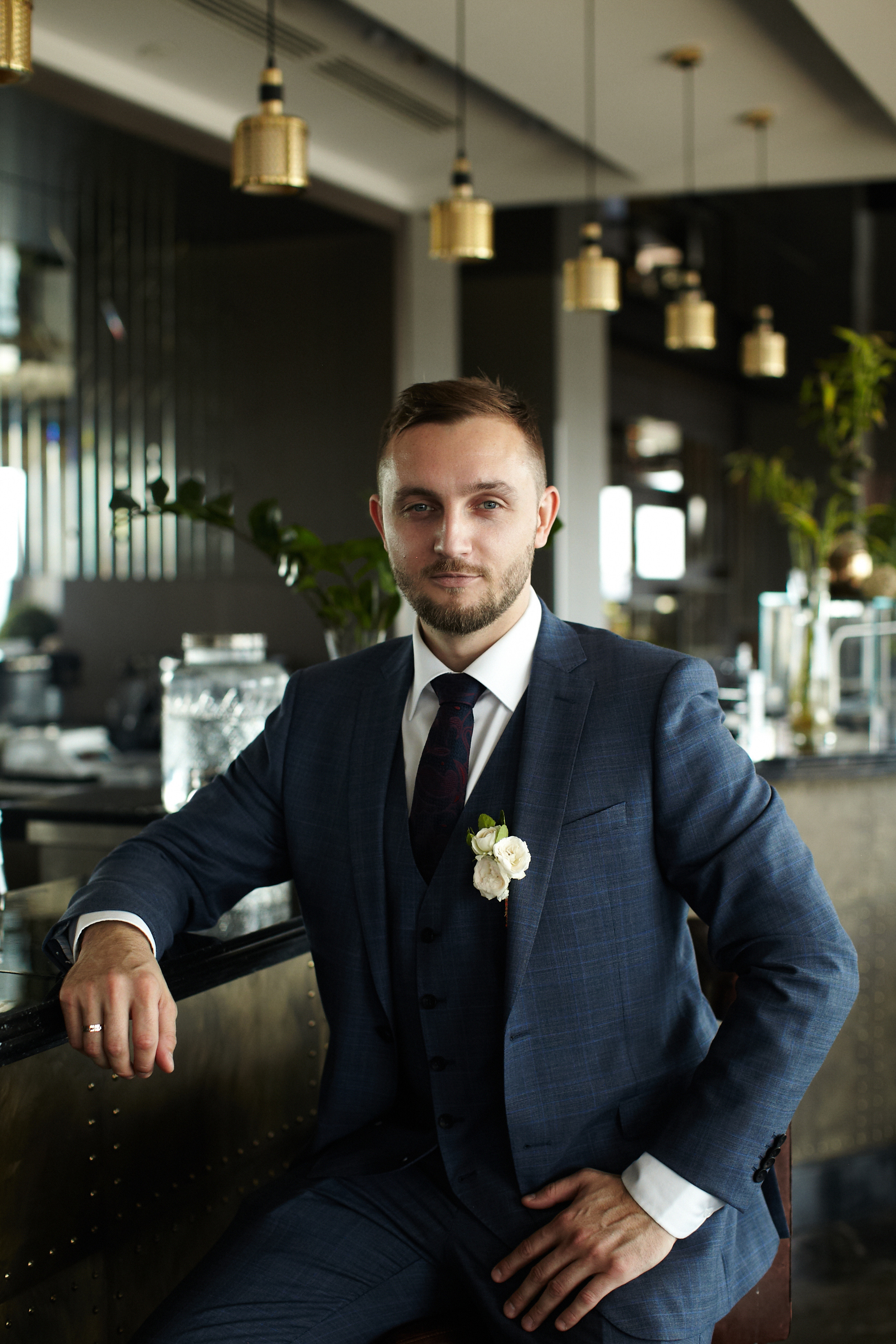 Alex & Sophia | Russia, Moscow. Свадебный фотограф