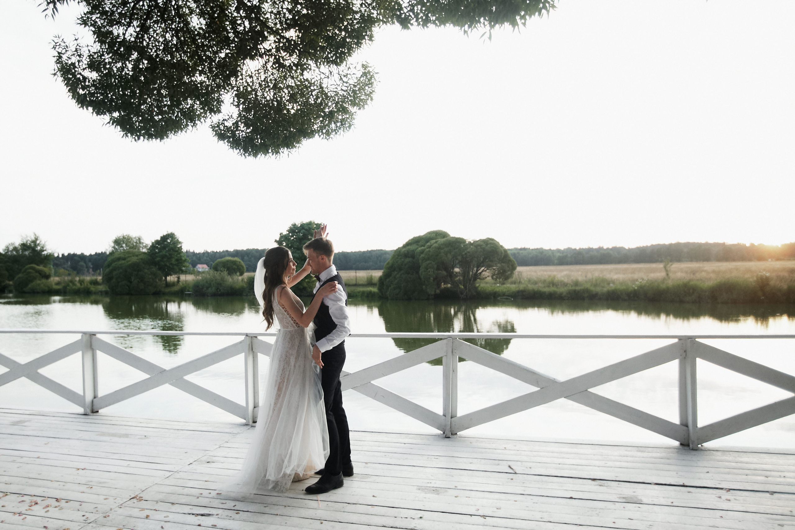 Anna & Sergey | Russia, Moscow. Свадебный фотограф