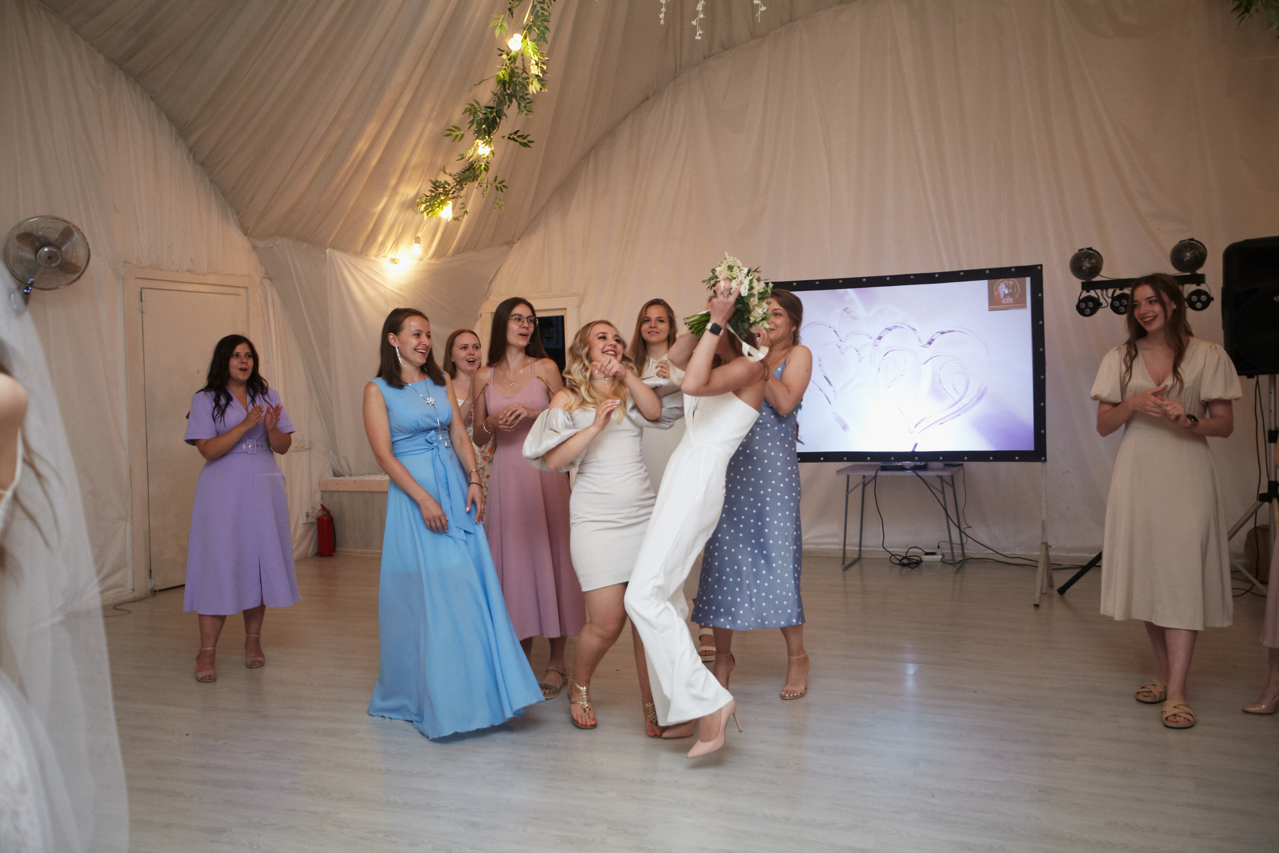 Anna & Sergey | Russia, Moscow. Свадебный фотограф