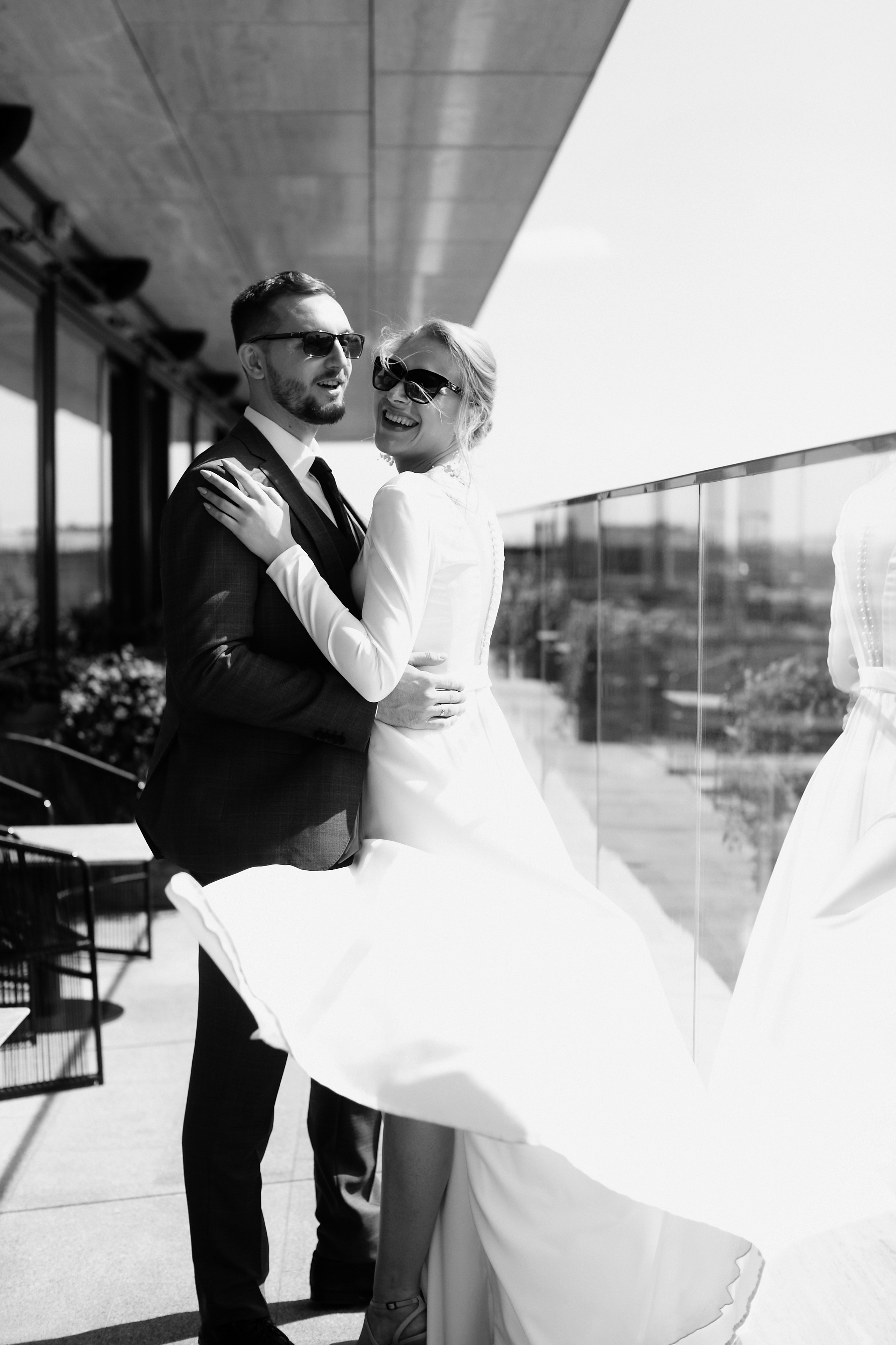 Alex & Sophia | Russia, Moscow. Свадебный фотограф