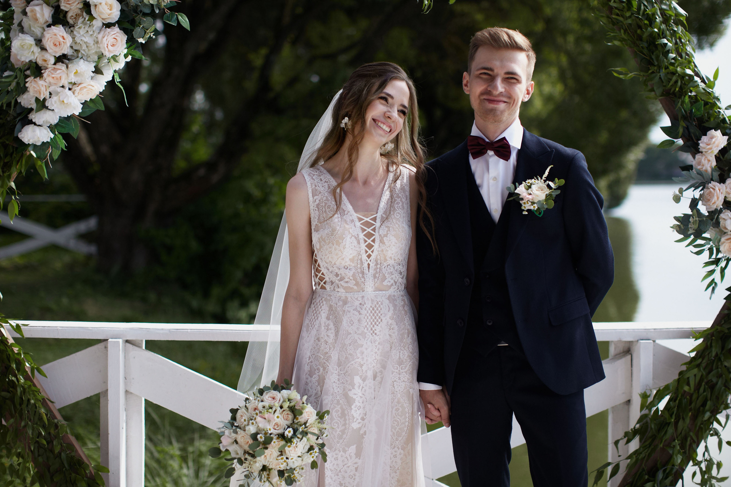 Anna & Sergey | Russia, Moscow. Свадебный фотограф