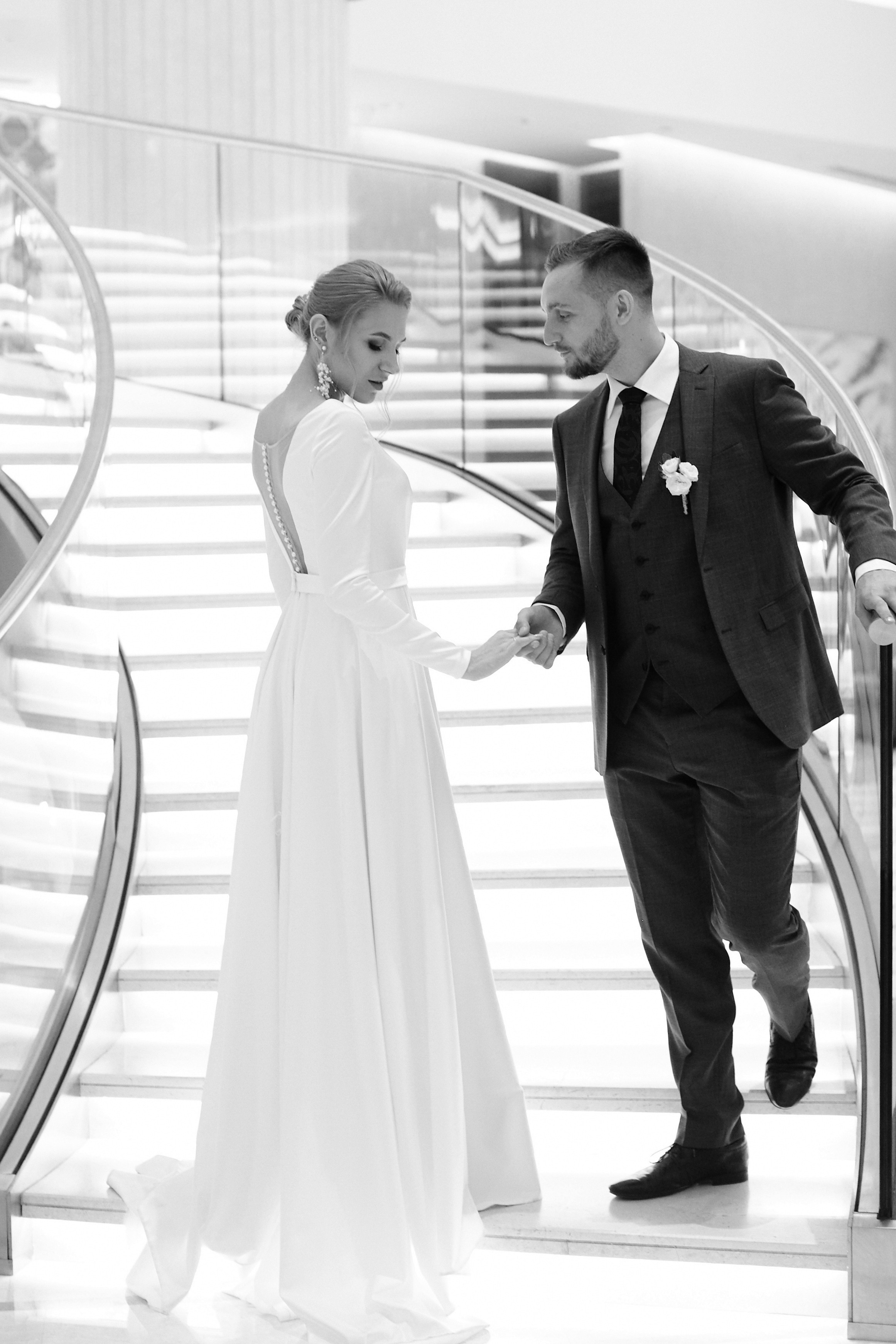 Alex & Sophia | Russia, Moscow. Свадебный фотограф