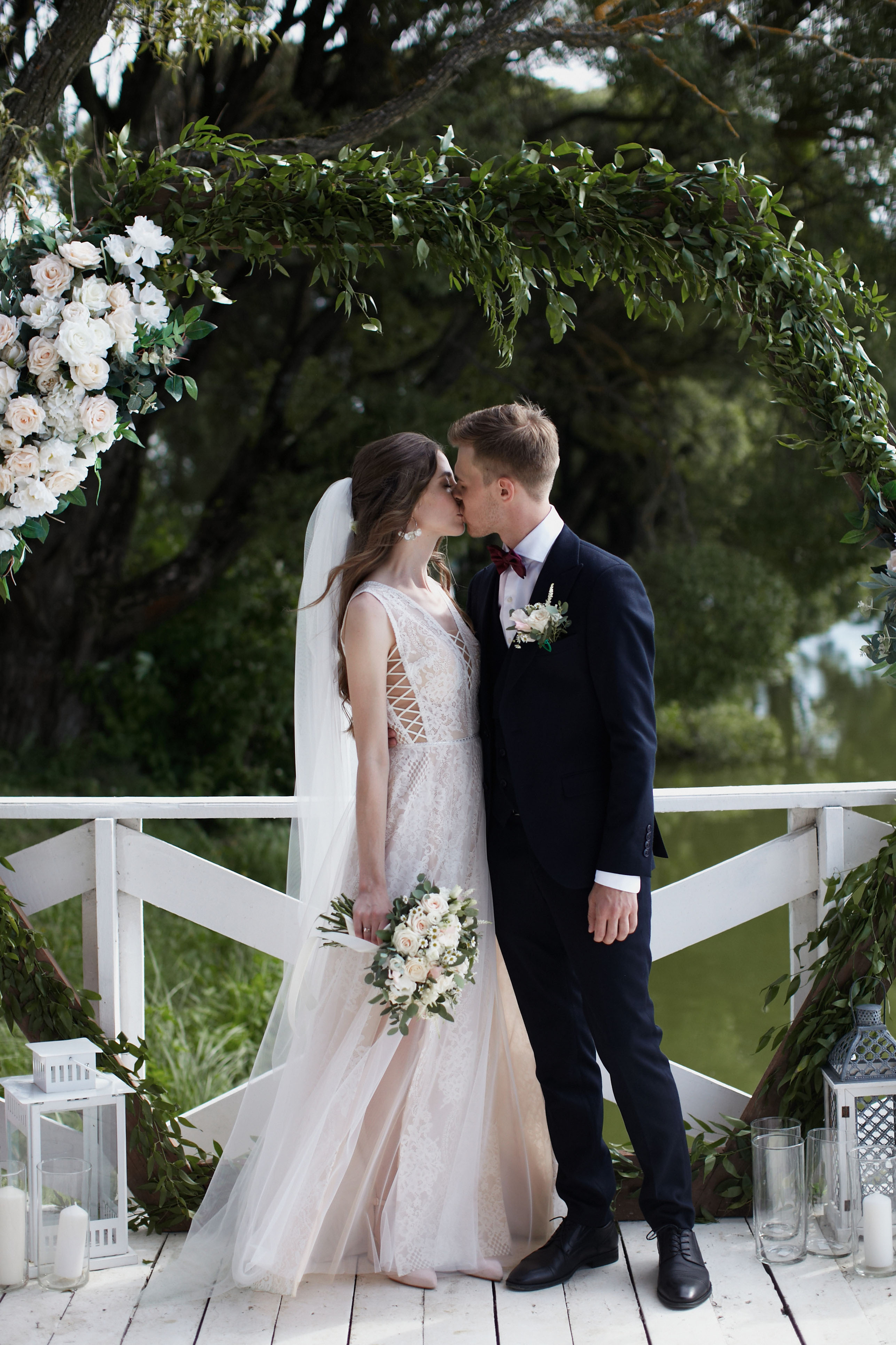 Anna & Sergey | Russia, Moscow. Свадебный фотограф