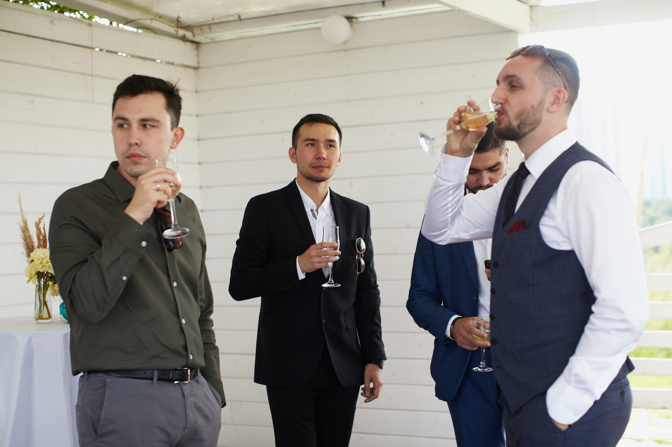 Alex & Sophia | Russia, Moscow. Свадебный фотограф