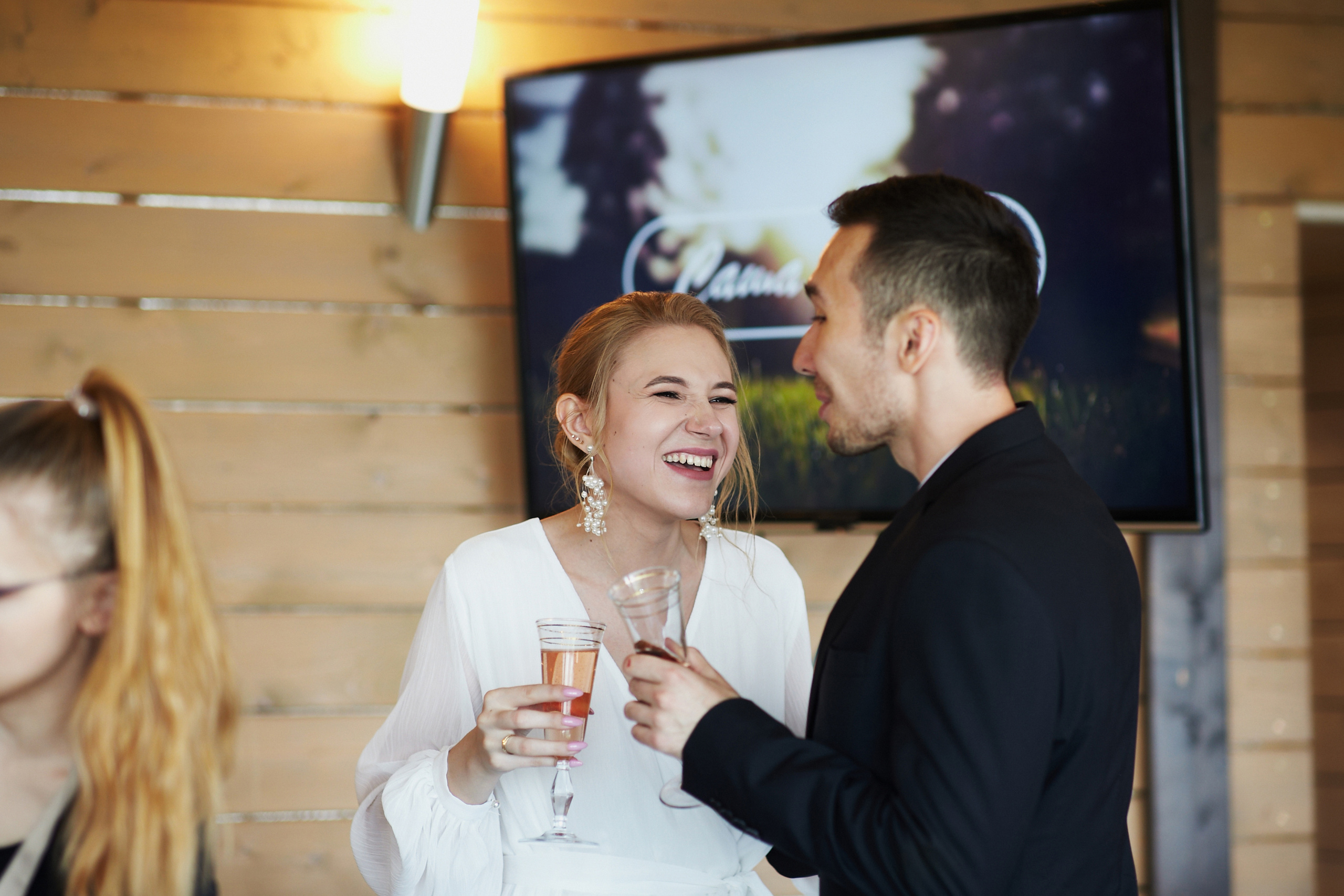 Alex & Sophia | Russia, Moscow. Свадебный фотограф