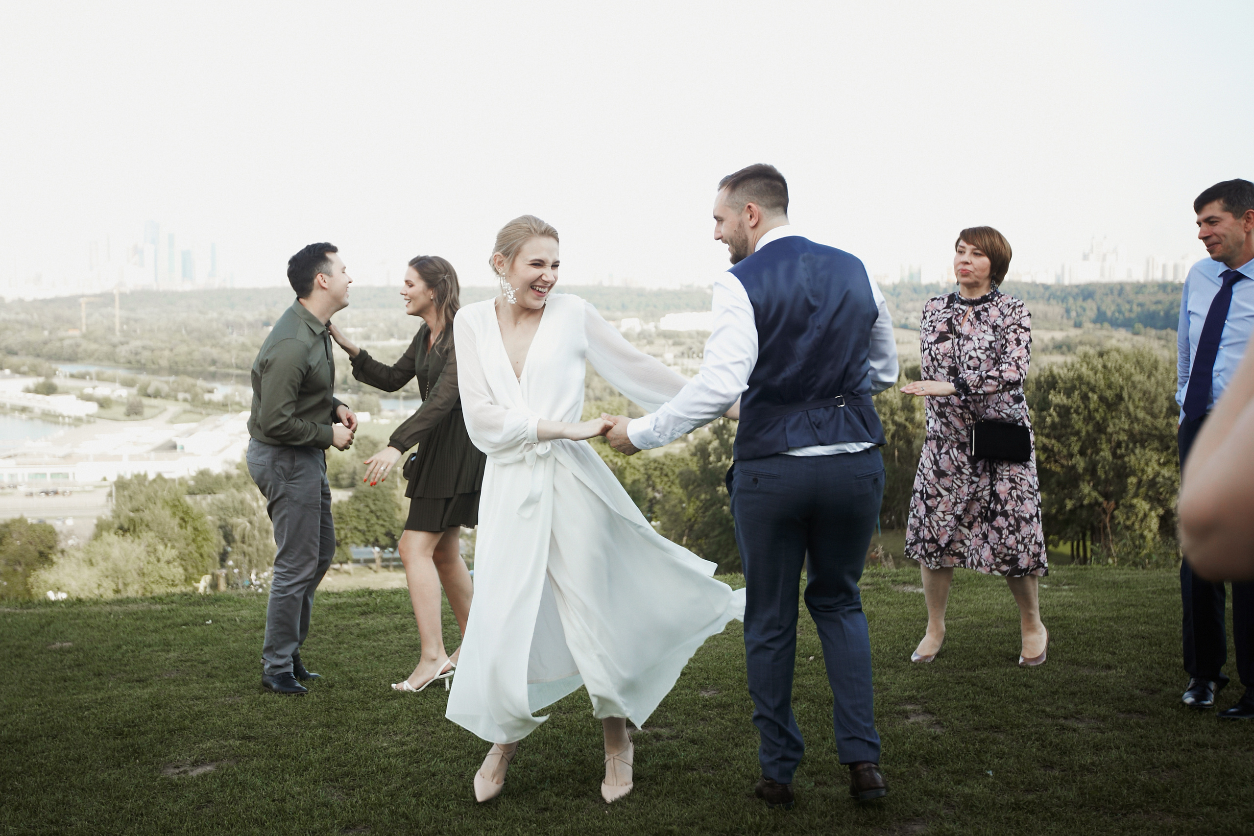 Alex & Sophia | Russia, Moscow. Свадебный фотограф