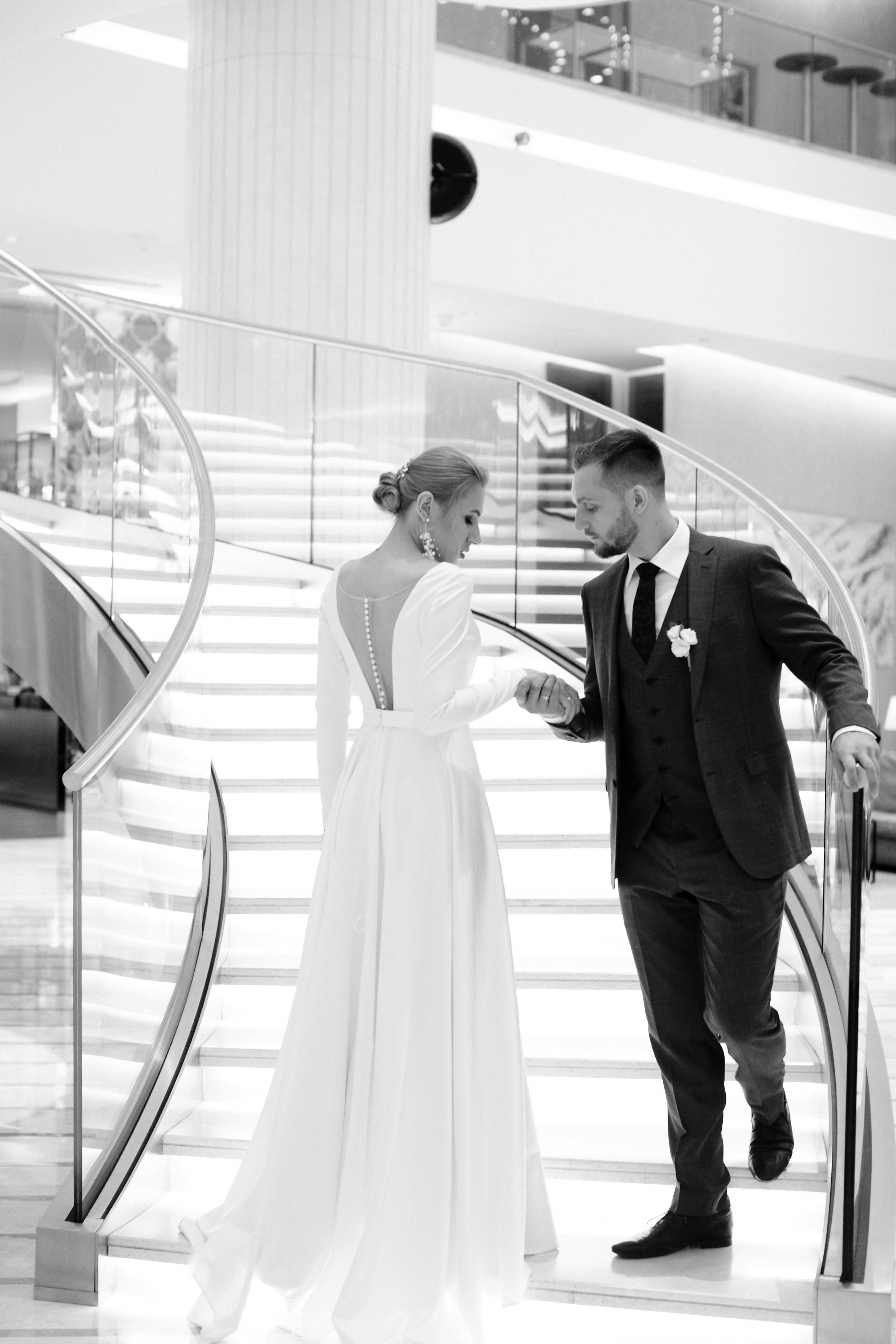 Alex & Sophia | Russia, Moscow. Свадебный фотограф