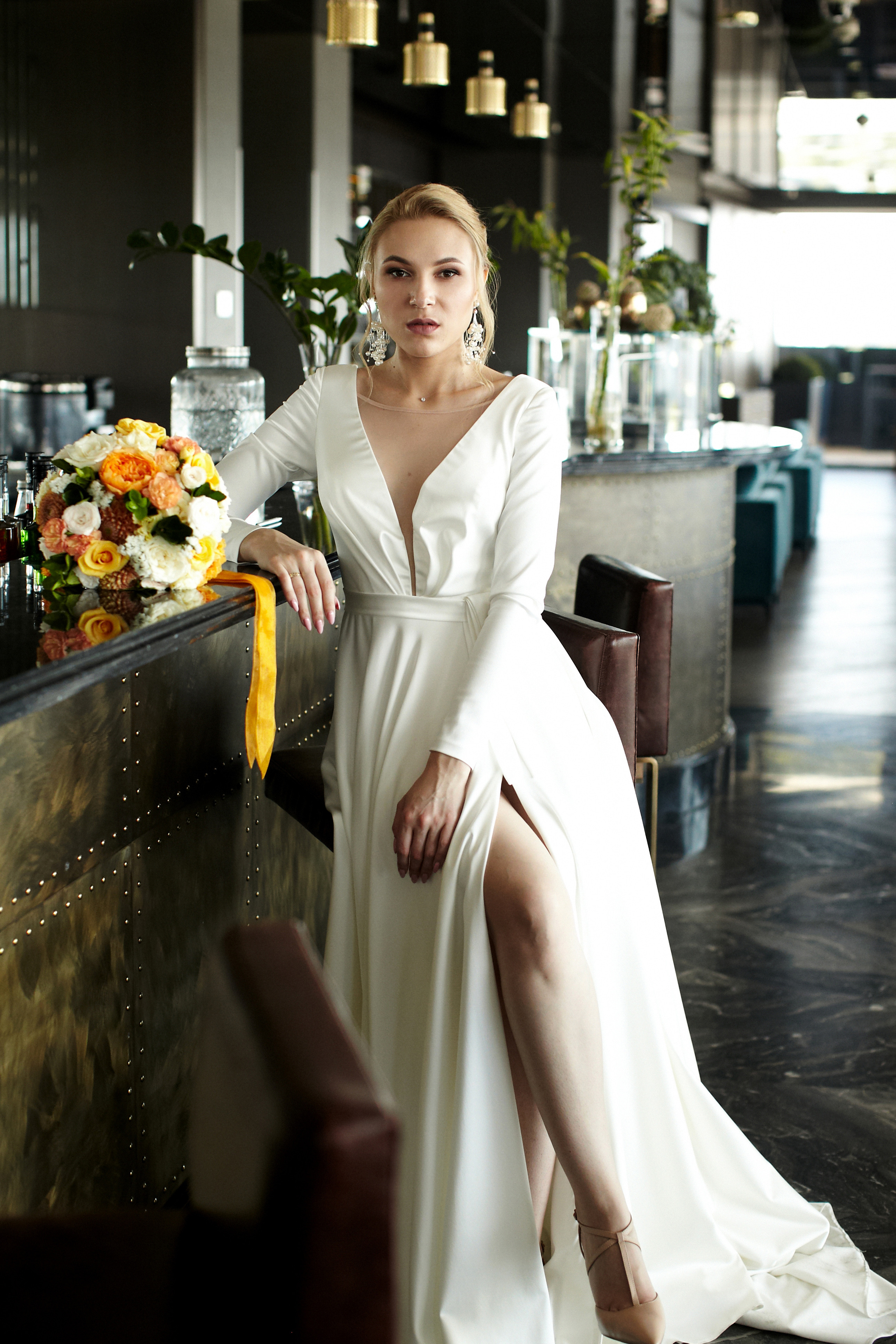 Alex & Sophia | Russia, Moscow. Свадебный фотограф