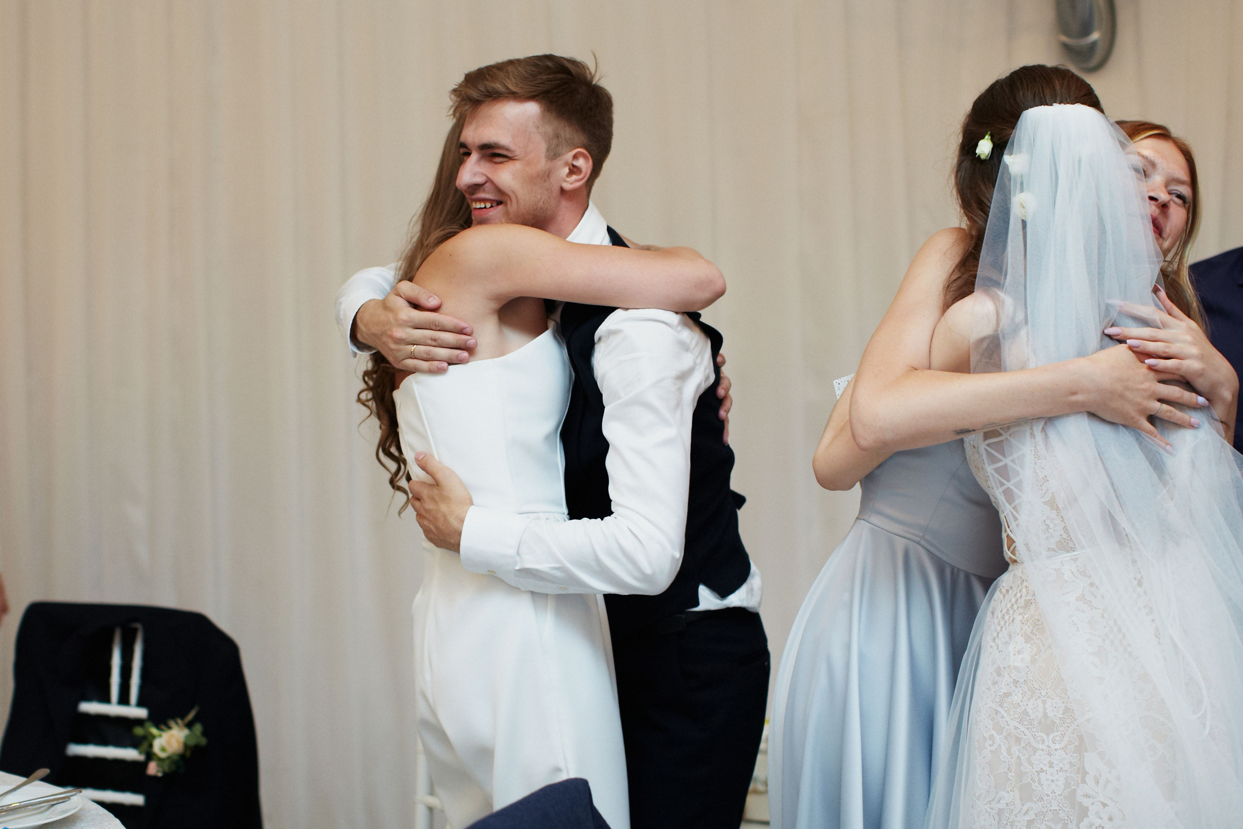 Anna & Sergey | Russia, Moscow. Свадебный фотограф