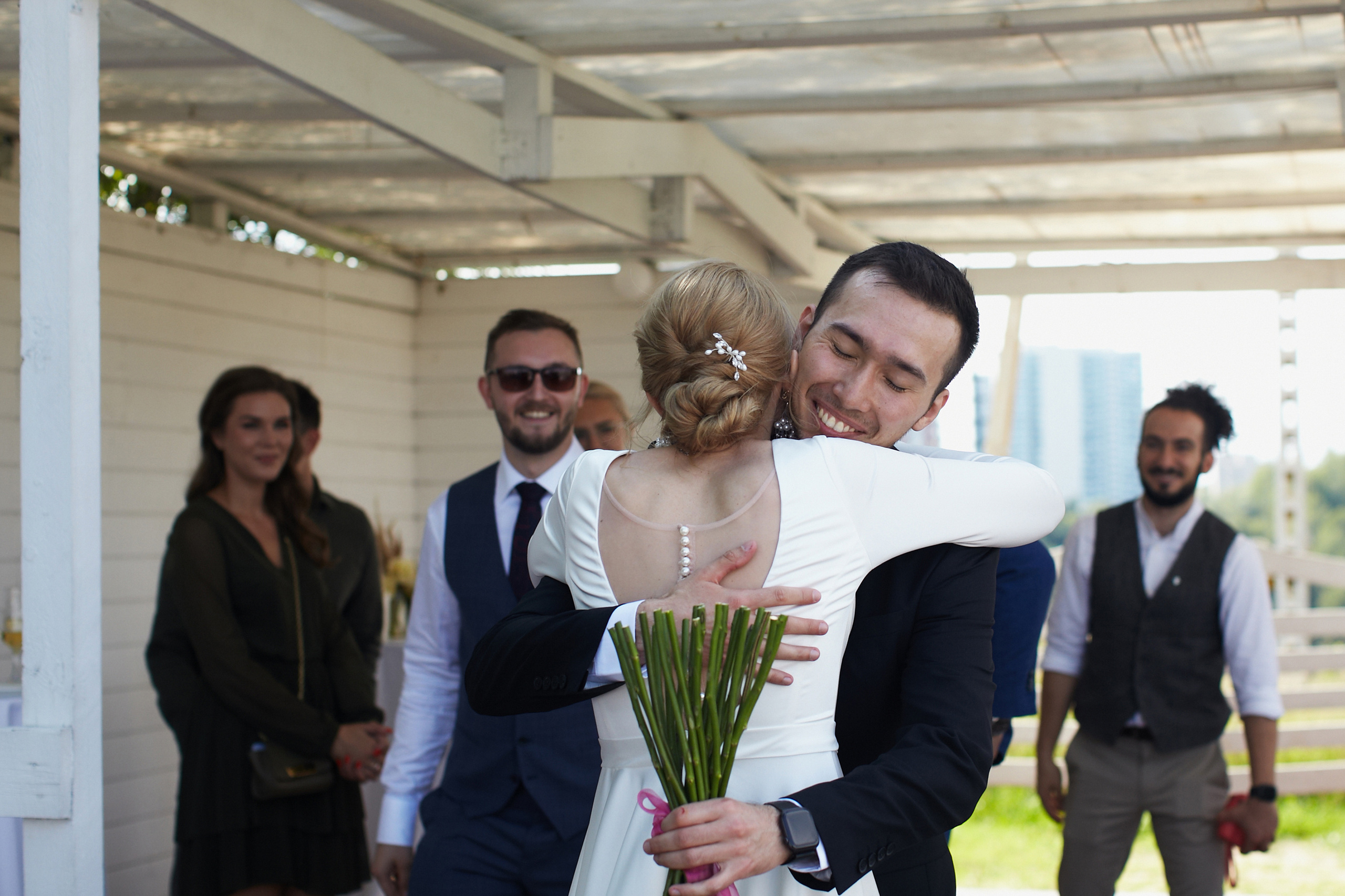 Alex & Sophia | Russia, Moscow. Свадебный фотограф