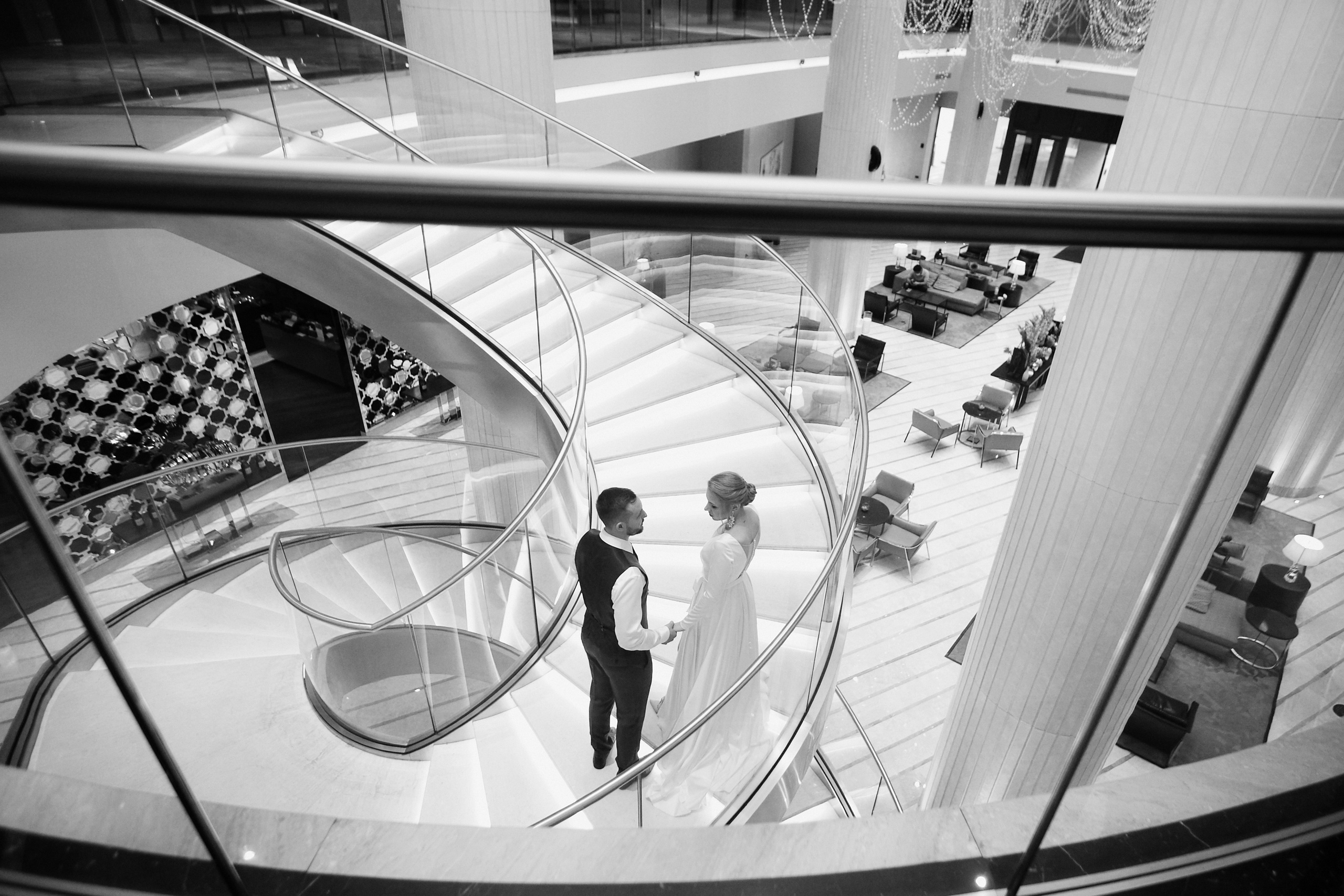 Alex & Sophia | Russia, Moscow. Свадебный фотограф