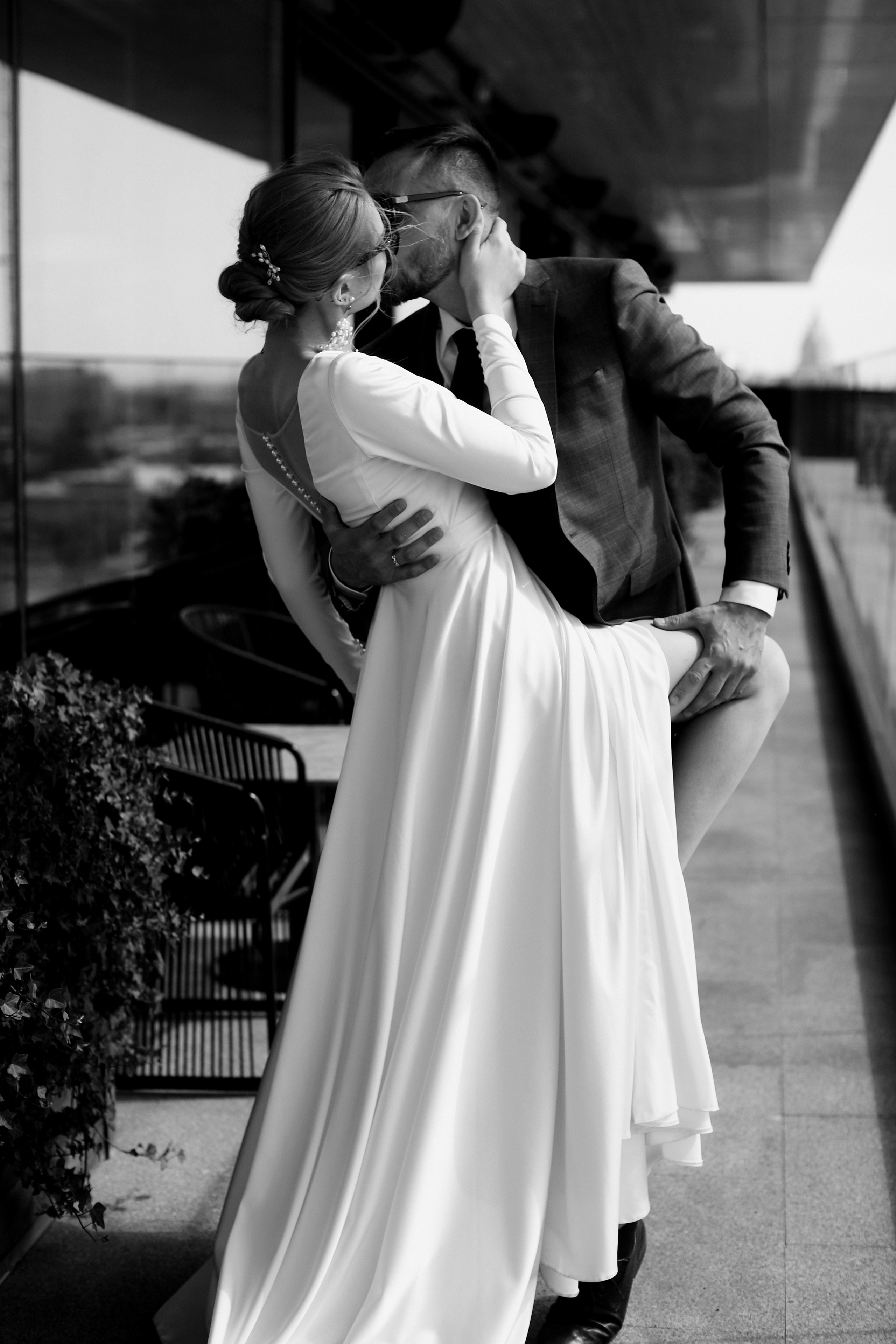 Alex & Sophia | Russia, Moscow. Свадебный фотограф