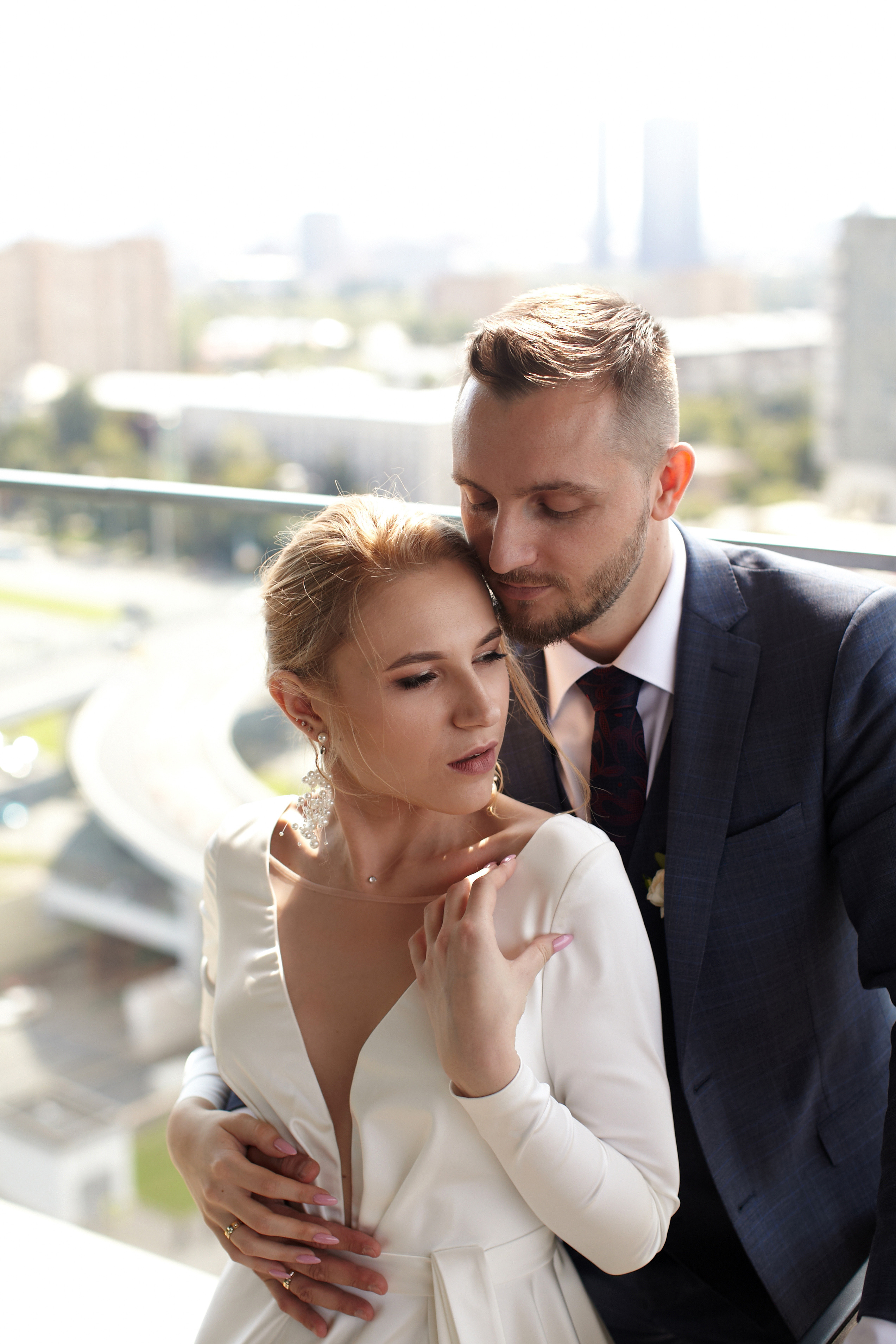 Alex & Sophia | Russia, Moscow. Свадебный фотограф