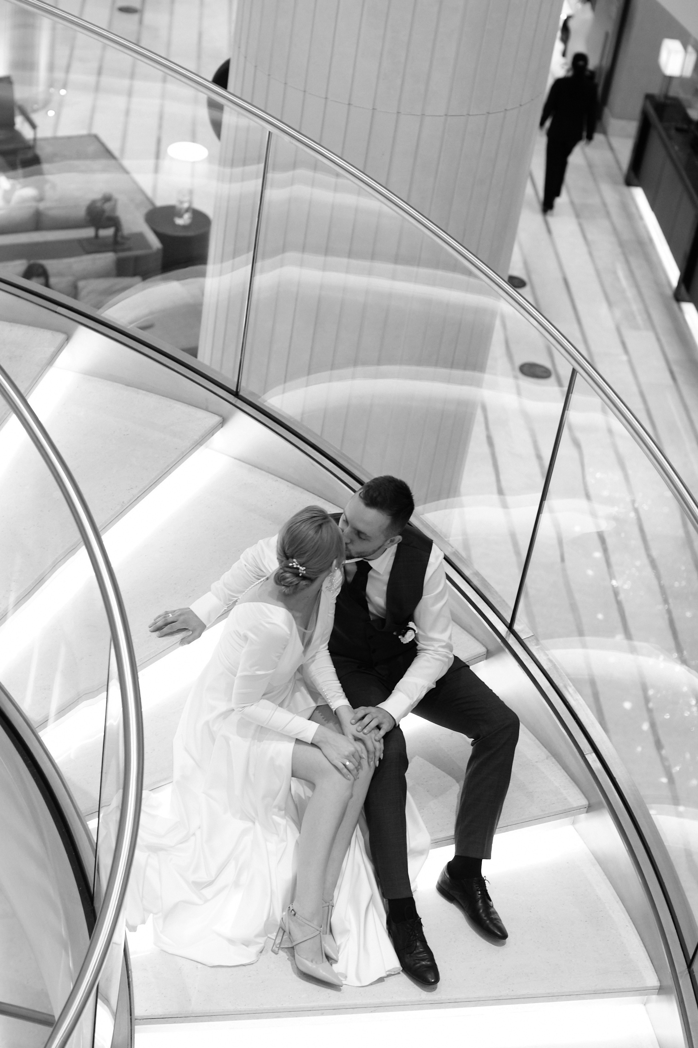 Alex & Sophia | Russia, Moscow. Свадебный фотограф